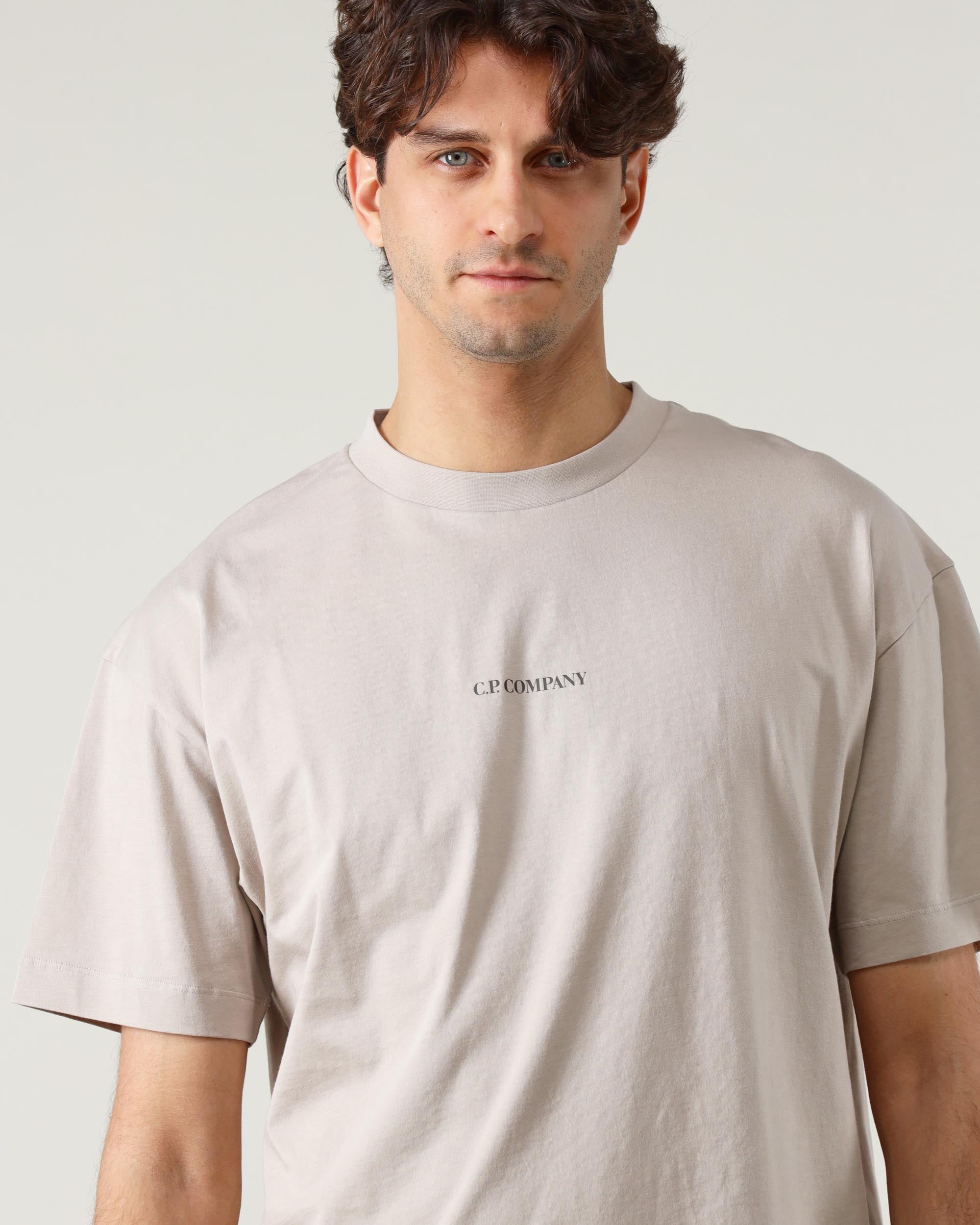 C. P. Company T-Shirt Logo