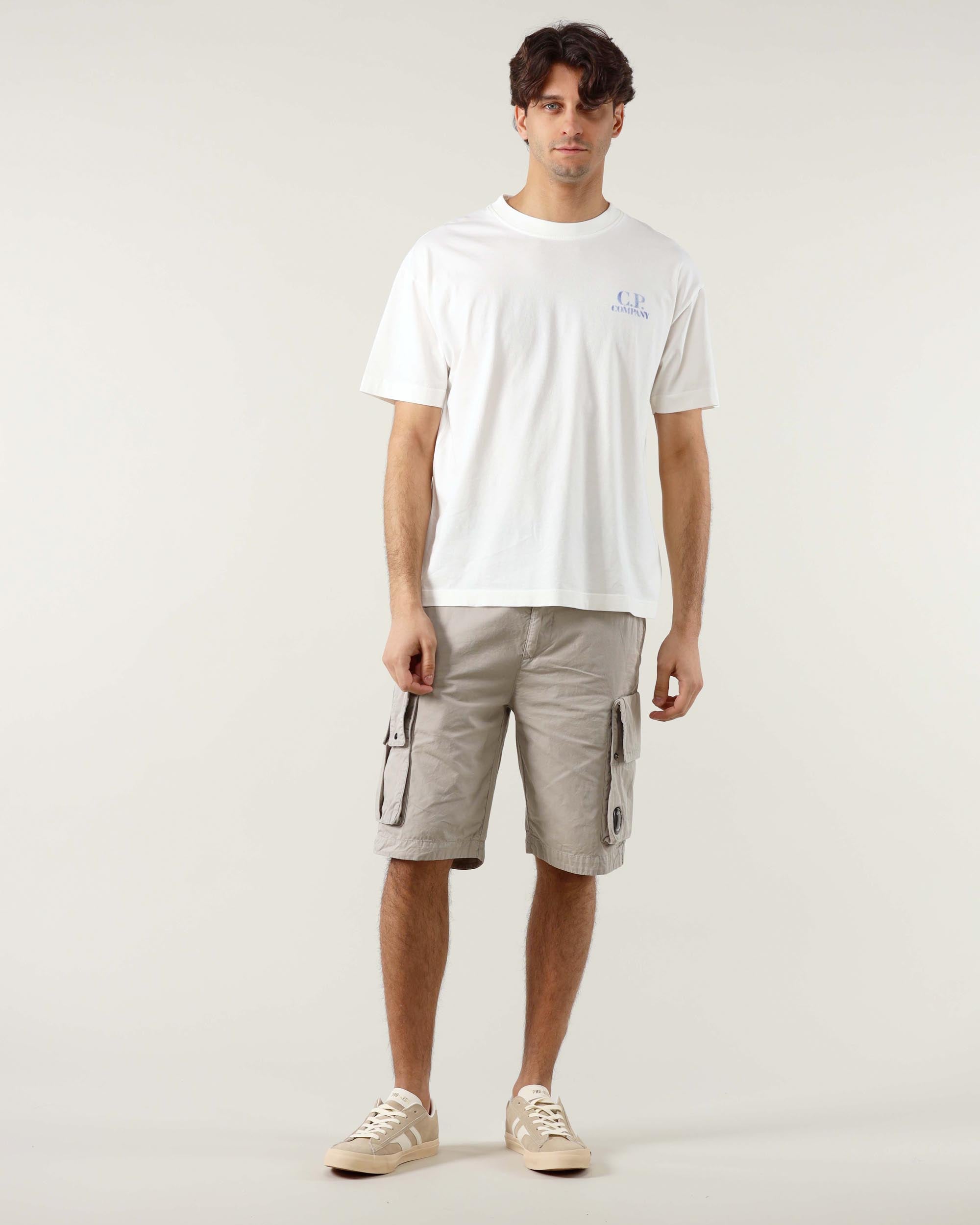 C. P. Company Comfort Logo T-Shirt