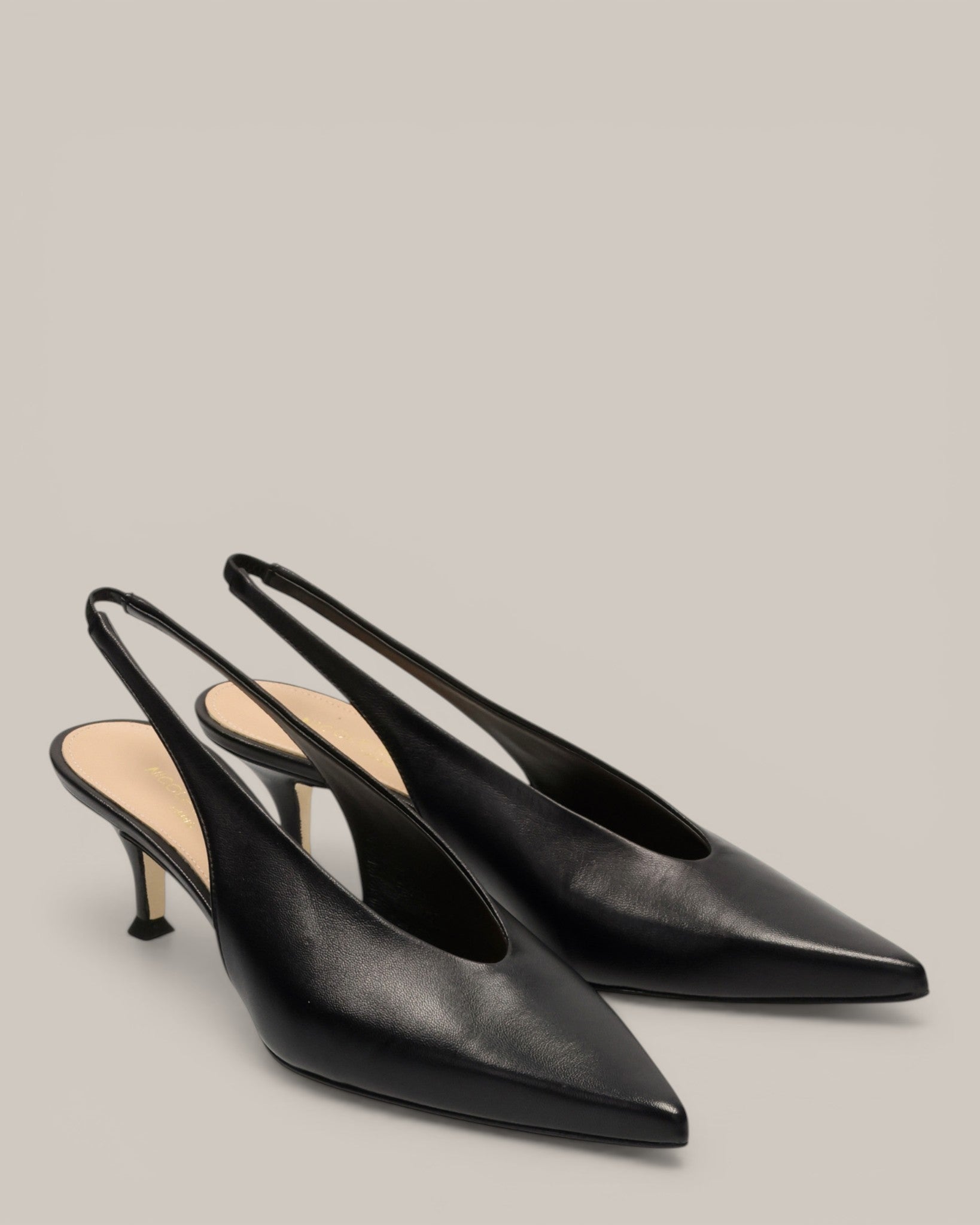 Nicole Bonnet Décolleté