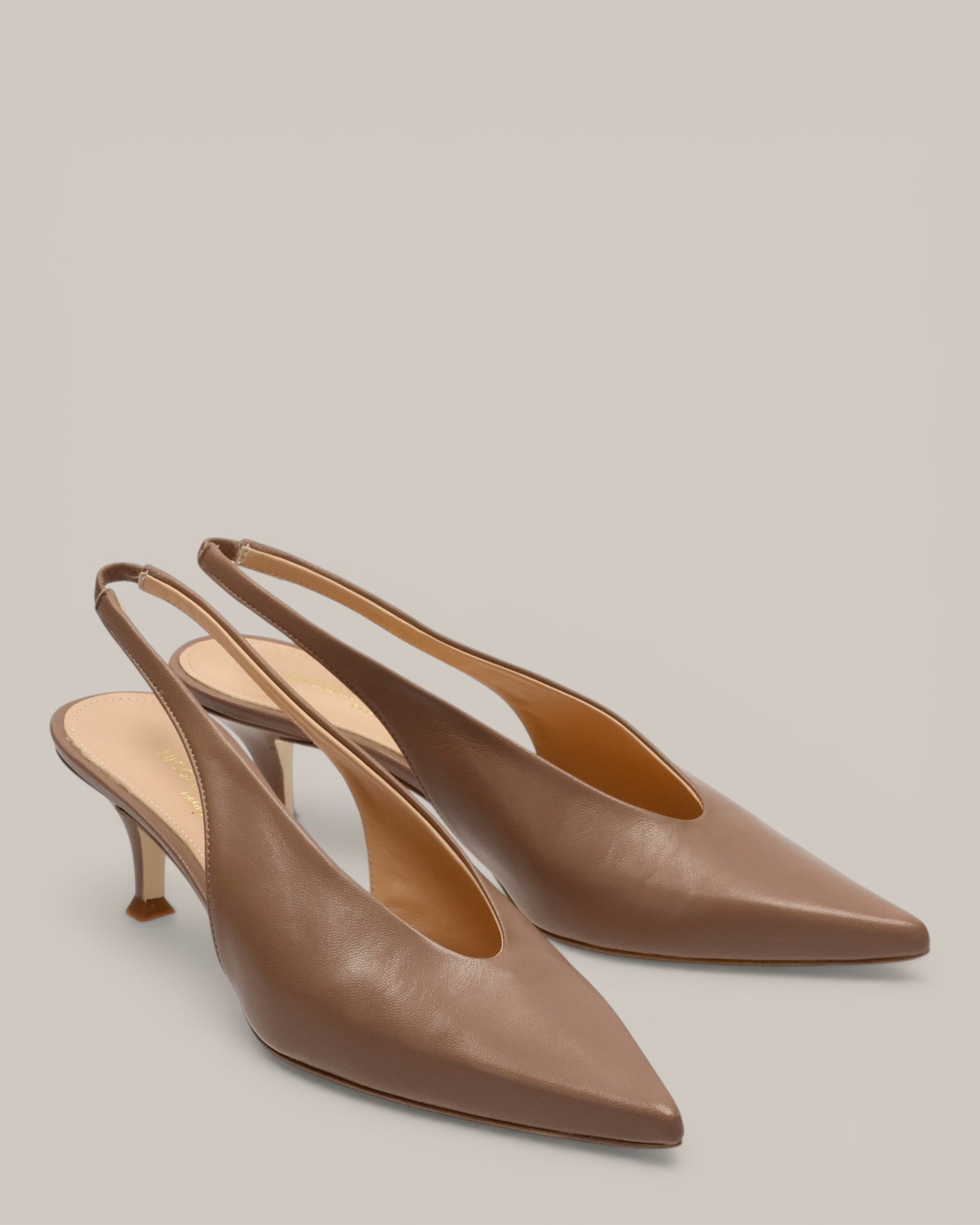 Nicole Bonnet Décolleté