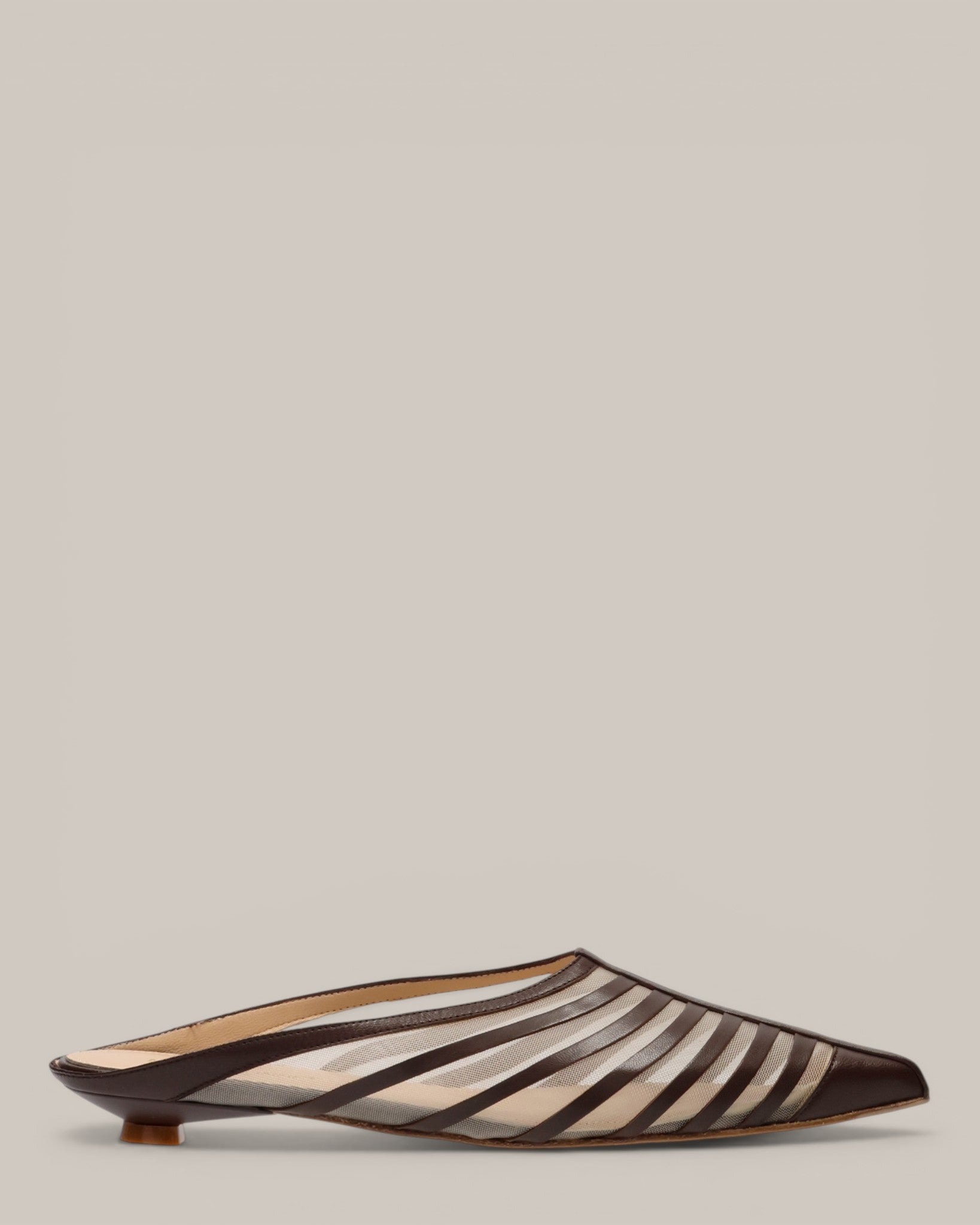 Nicole Bonnet Décolleté Nappa