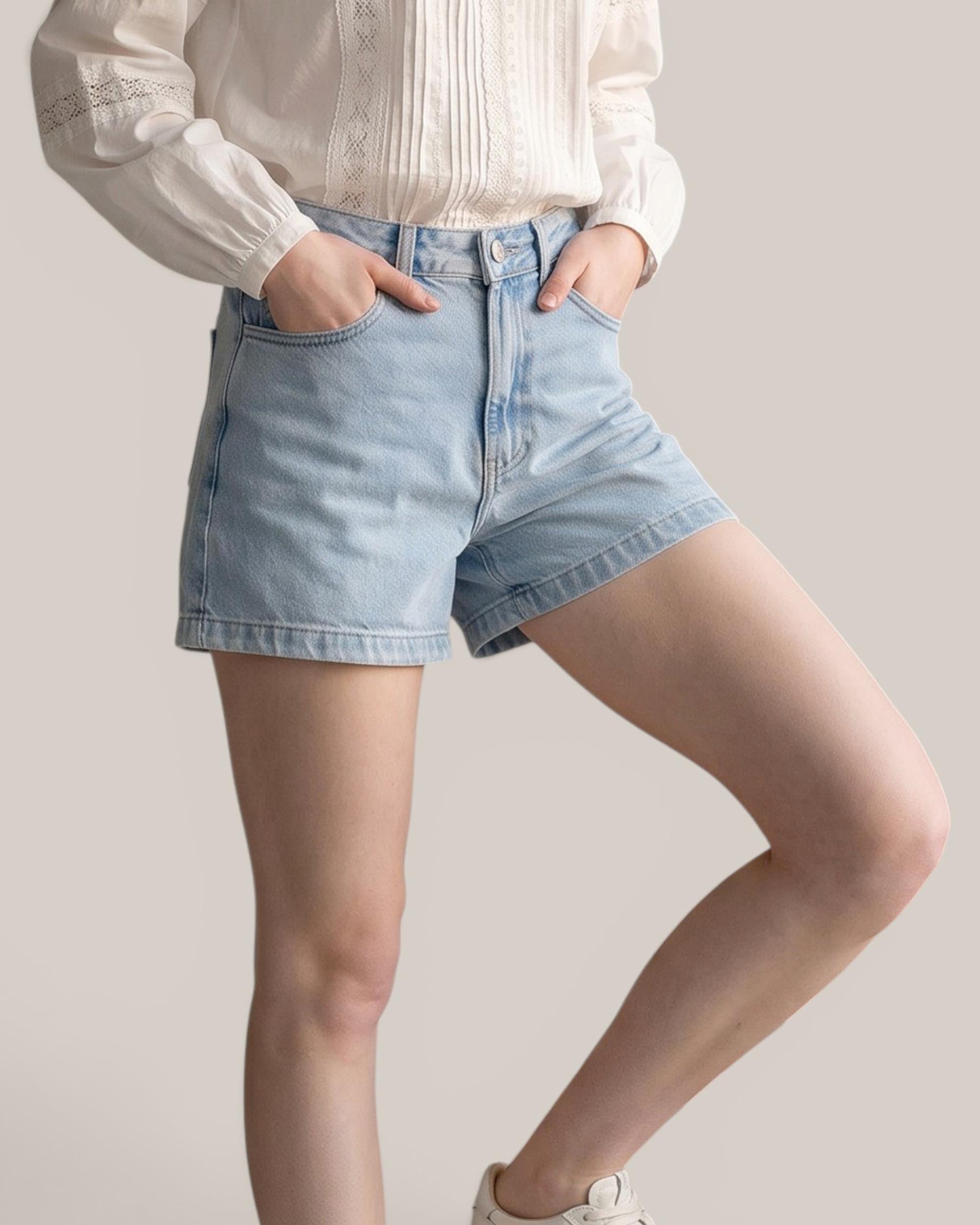 Grace and Mila Shorts Verne