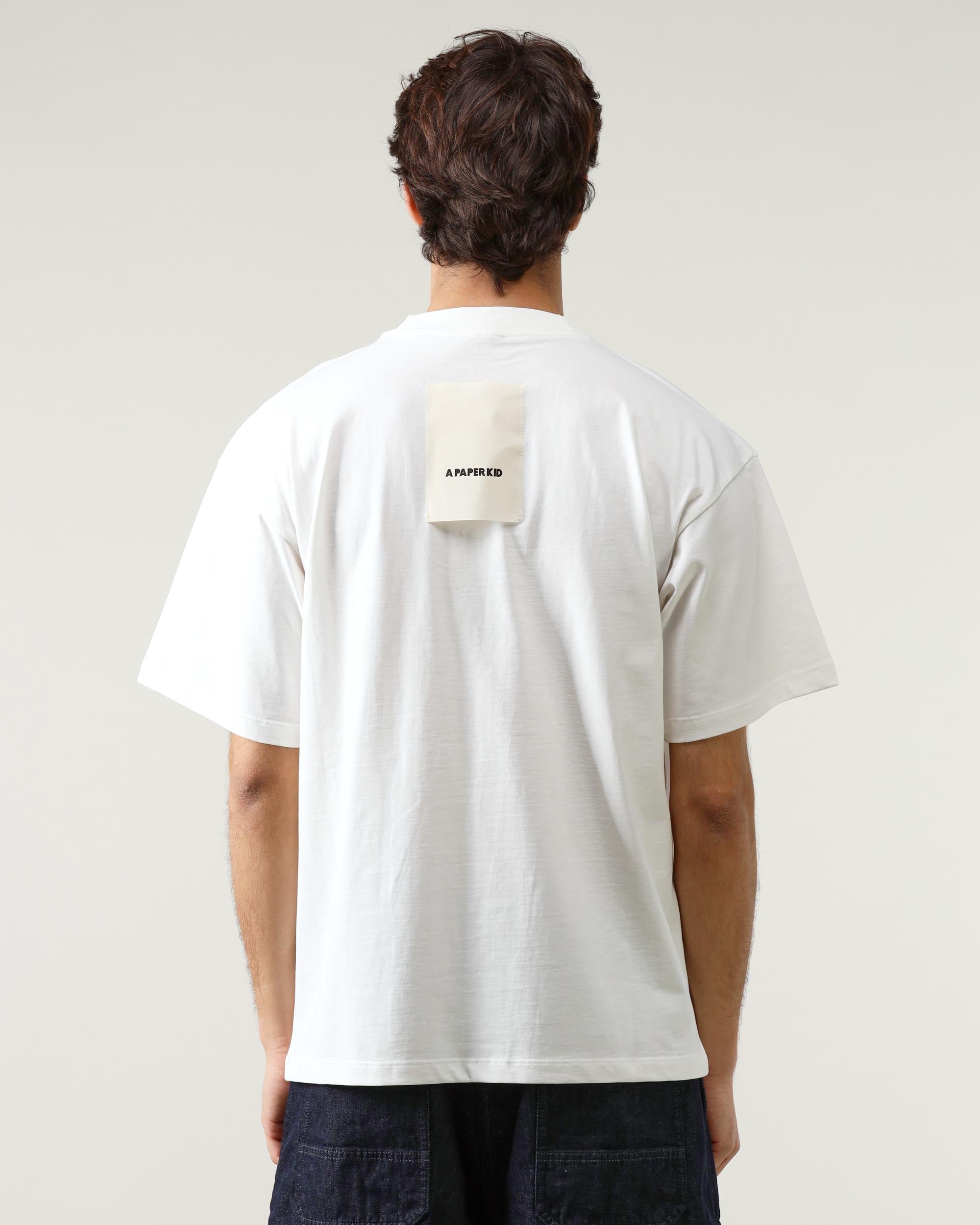 A Paper Kid Jersey T-Shirt Unisex