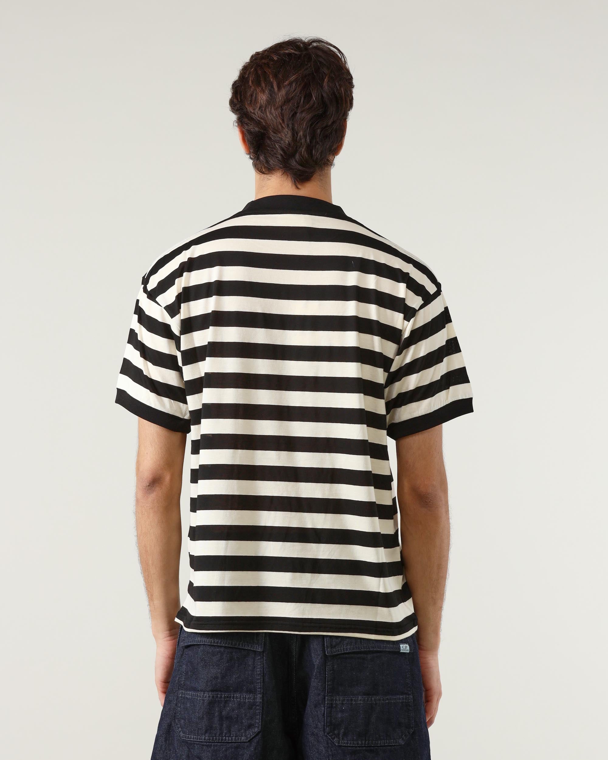 A Paper Kid Jersey T-Shirt Man