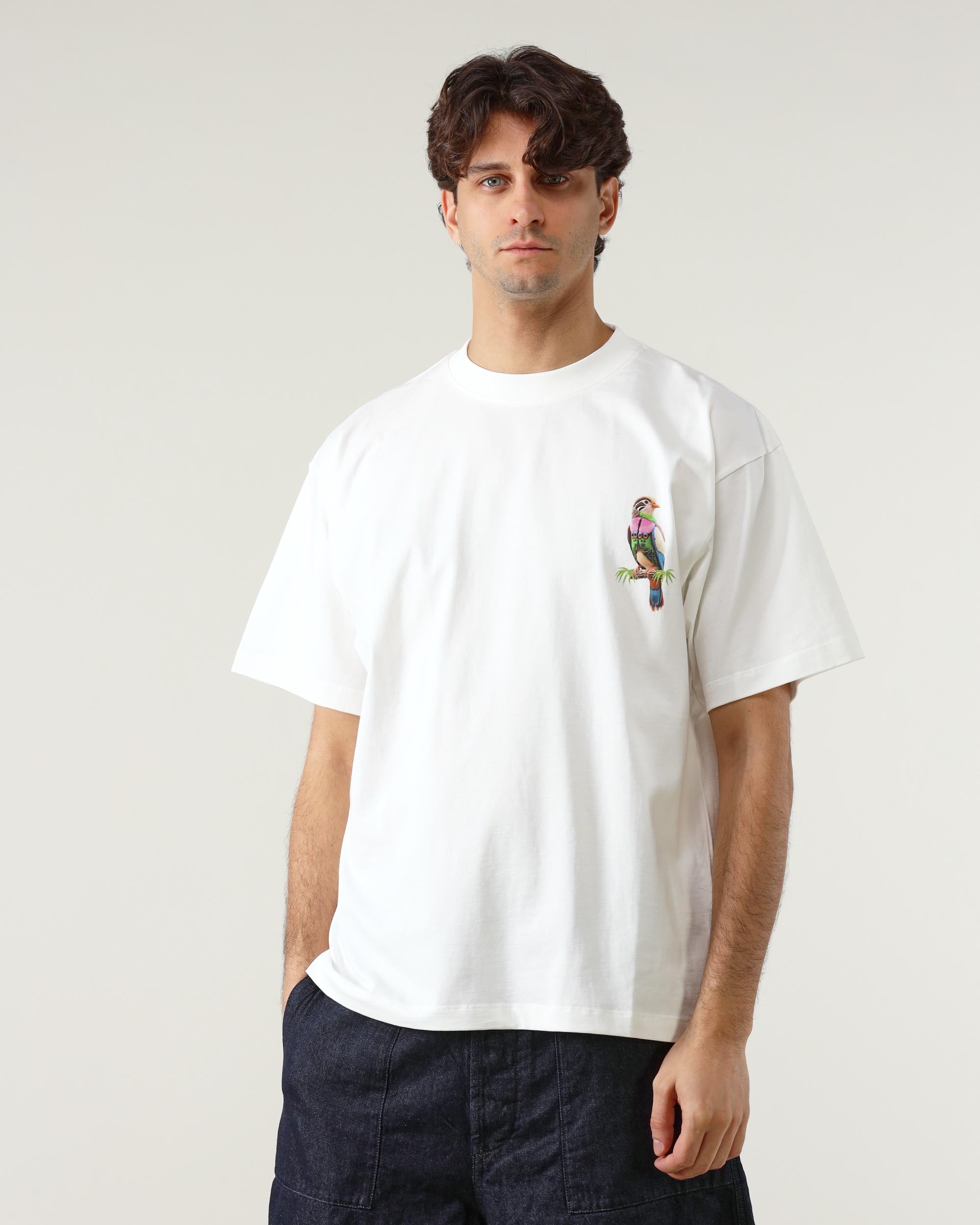 A Paper Kid Jersey T-Shirt Man