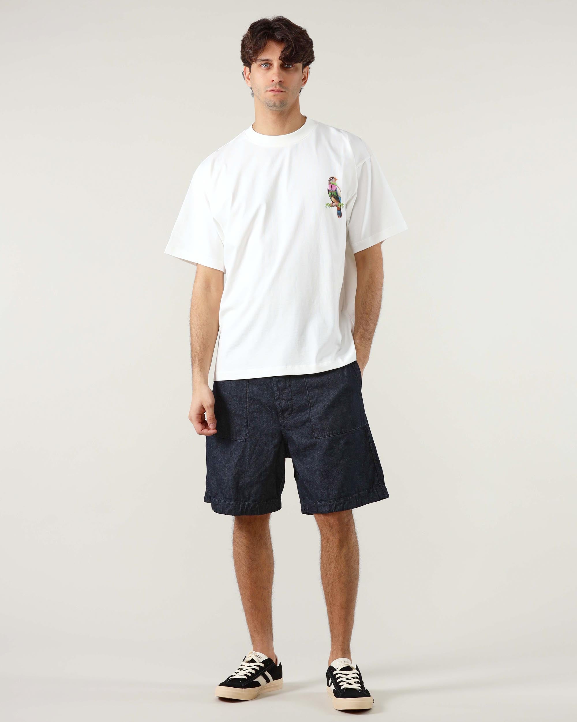 A Paper Kid Jersey T-Shirt Man