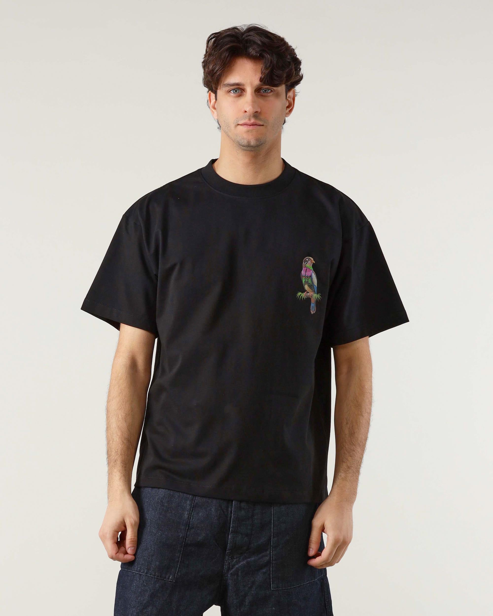 A Paper Kid Jersey T-Shirt Man