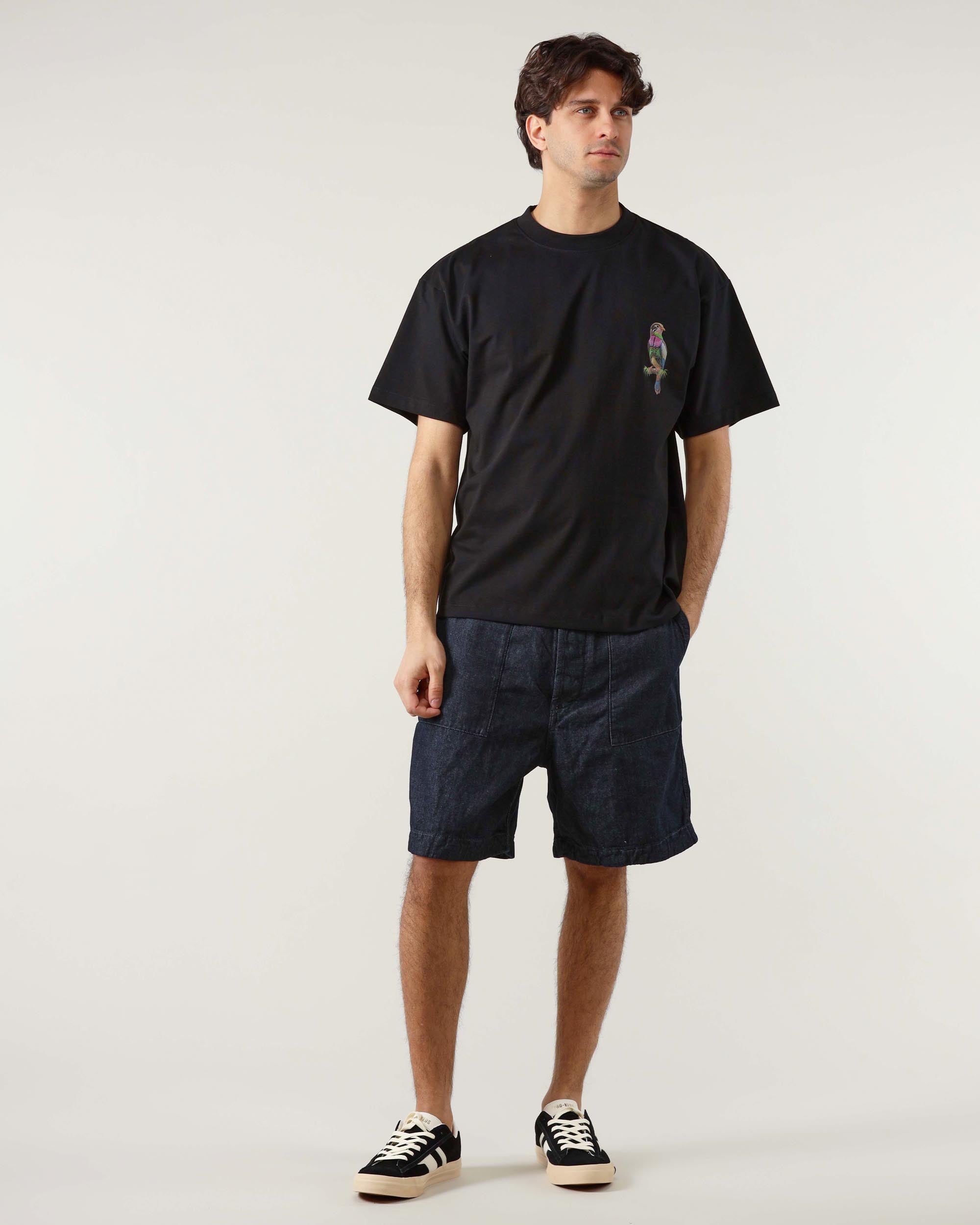 A Paper Kid Jersey T-Shirt Man