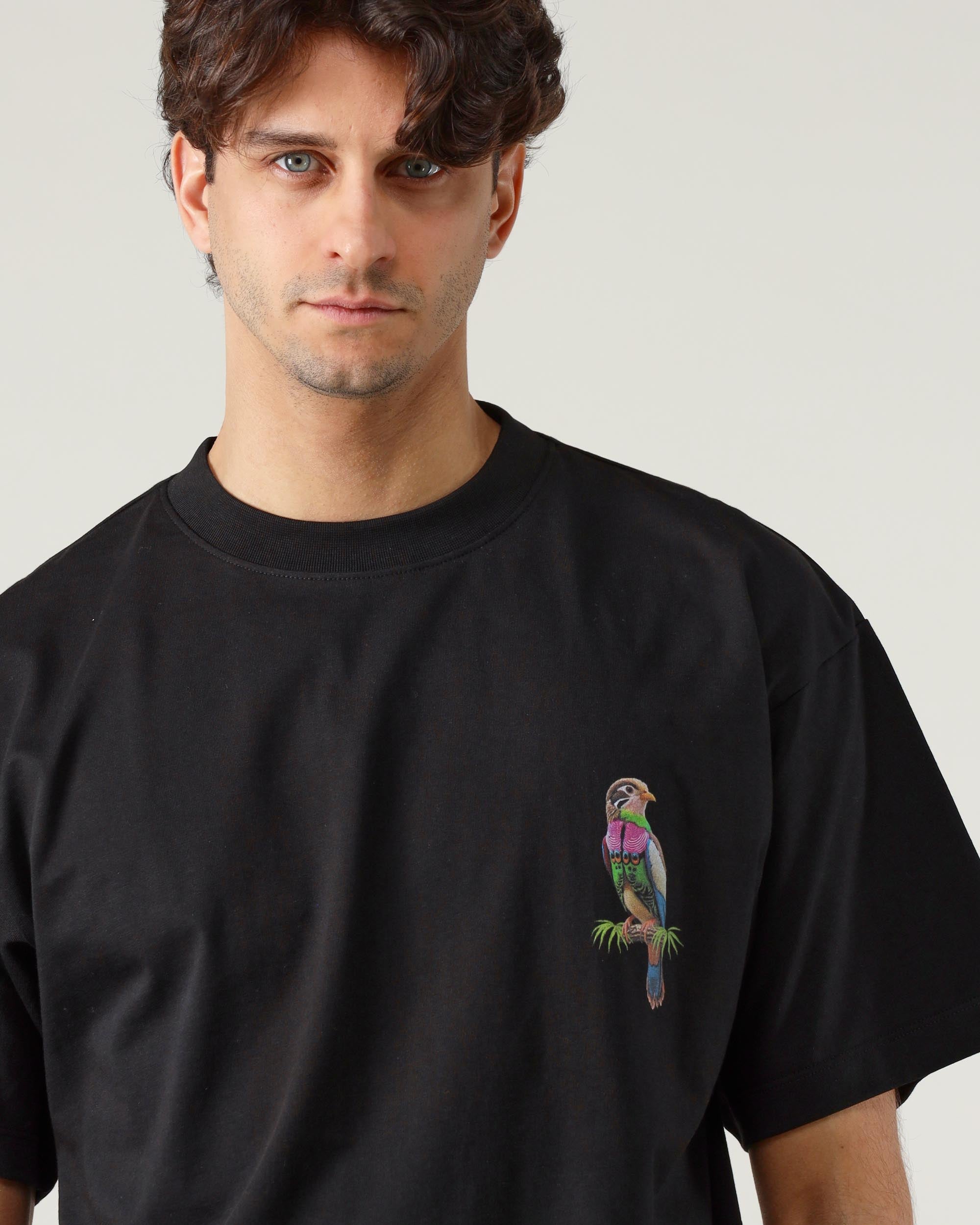 A Paper Kid Jersey T-Shirt Man
