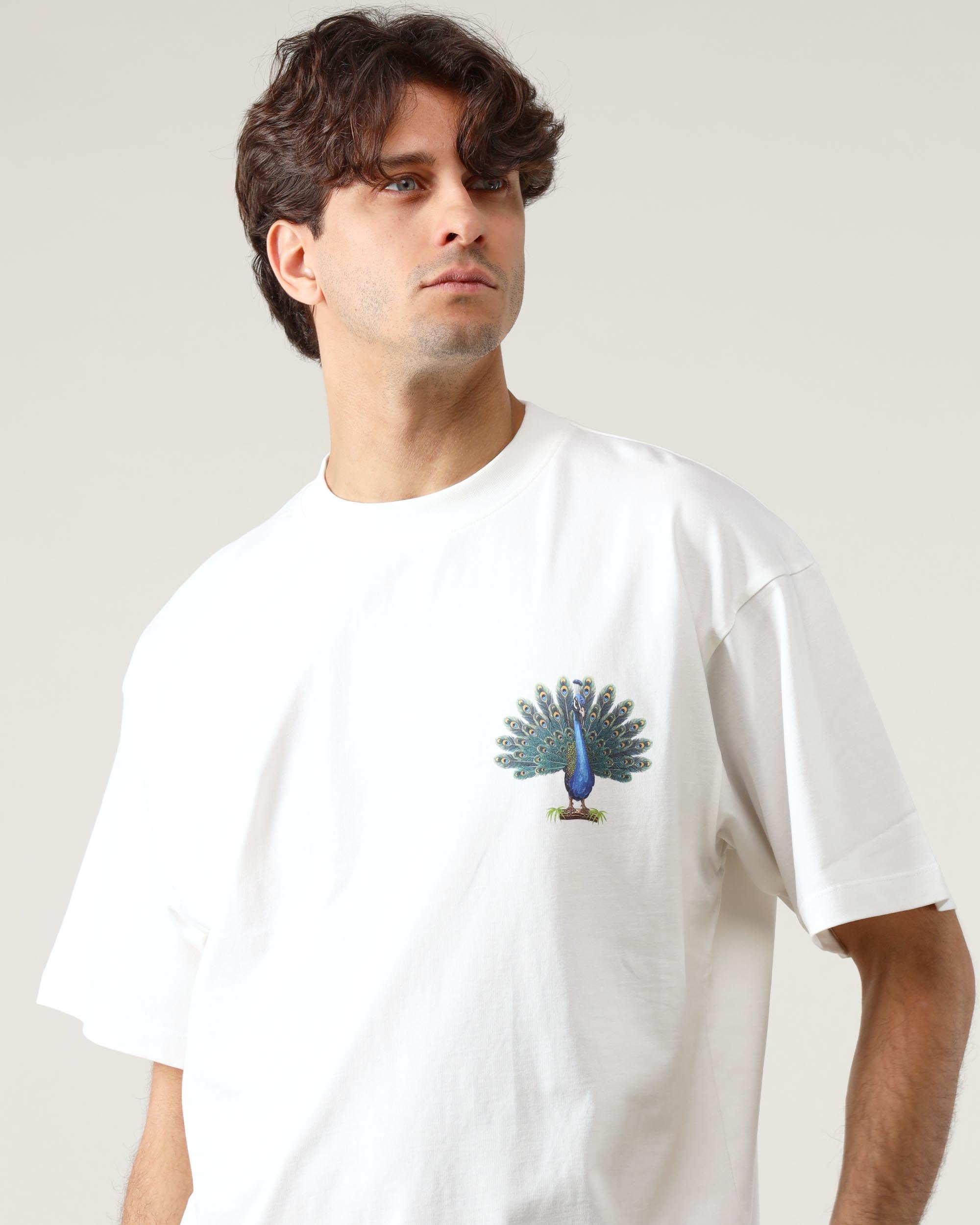 A Paper Kid Jersey T-Shirt Man