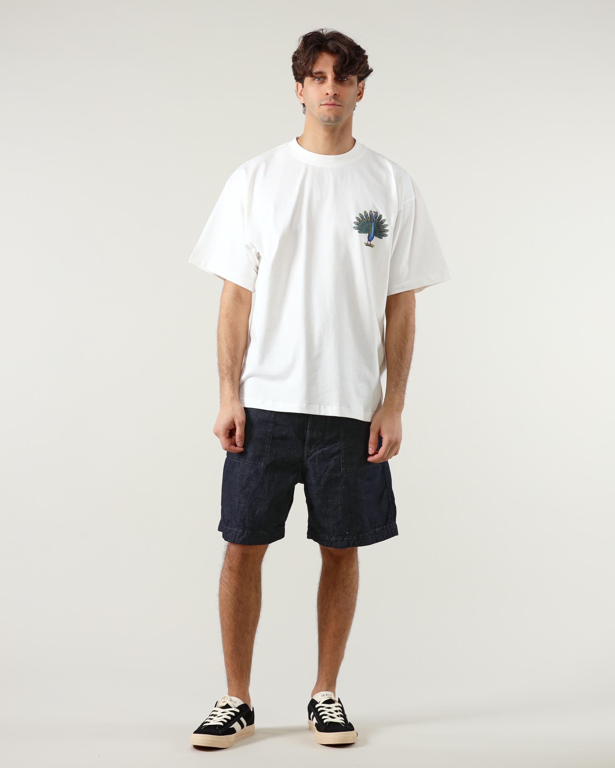 A Paper Kid Jersey T-Shirt Man