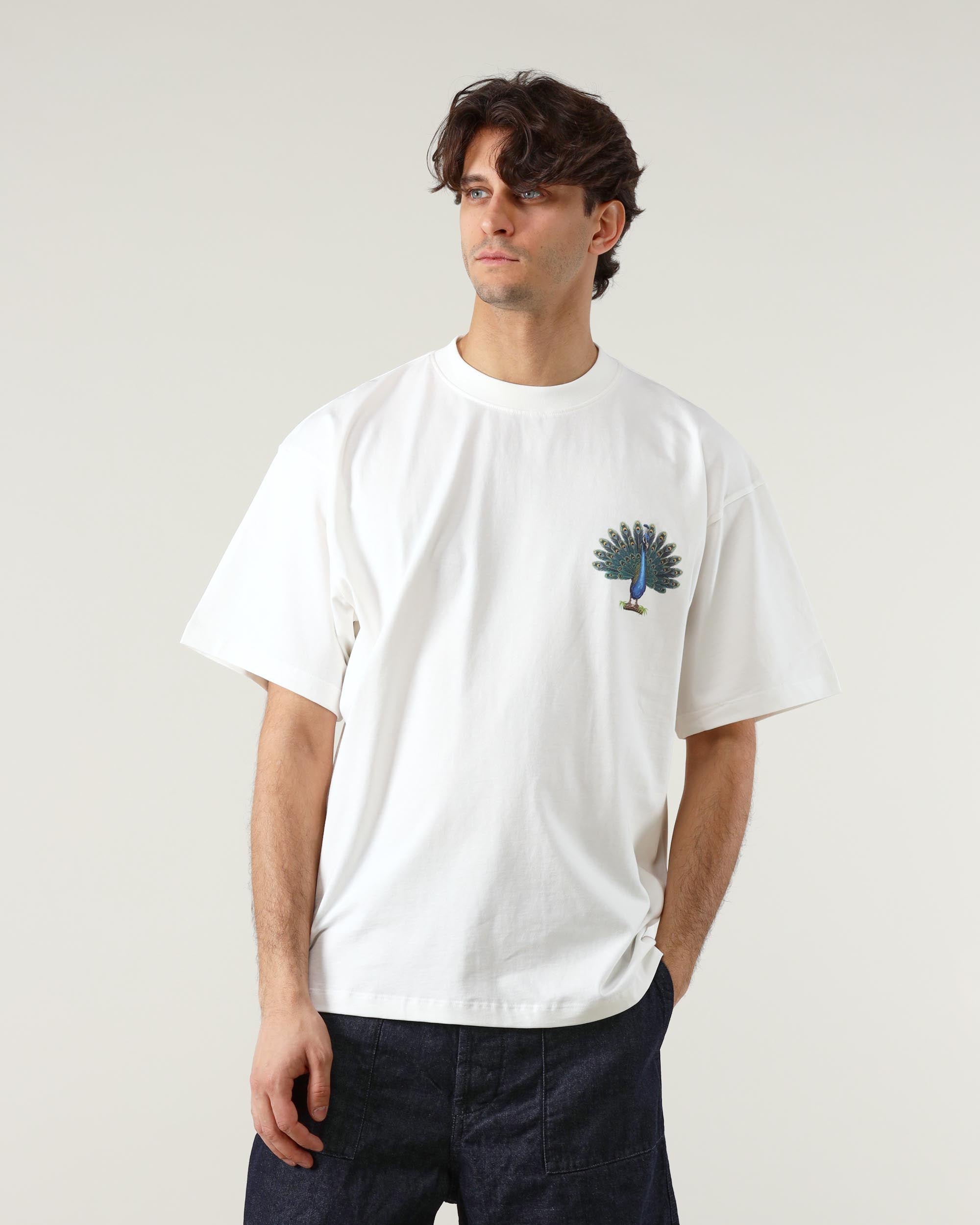 A Paper Kid Jersey T-Shirt Man