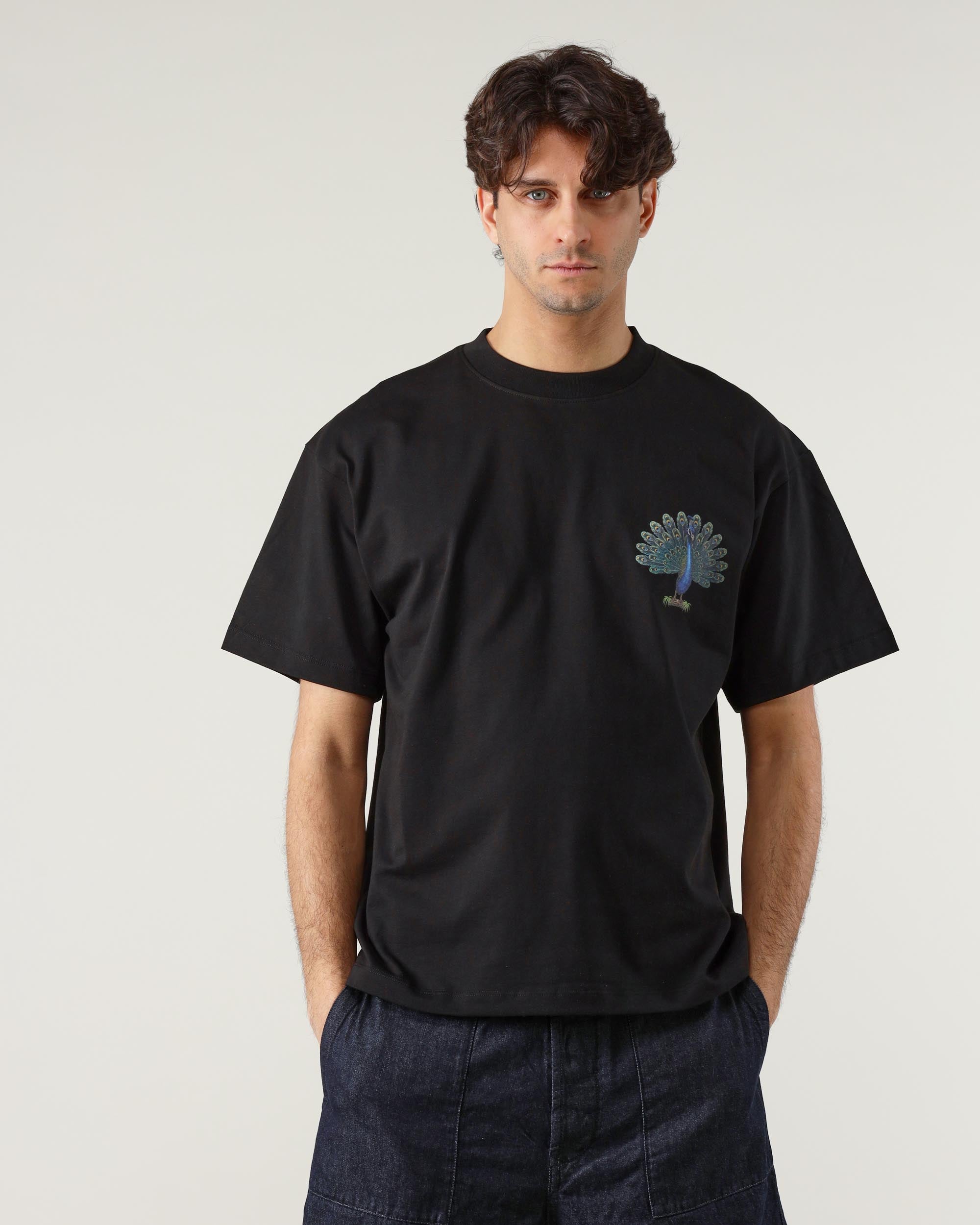 A Paper Kid Jersey T-Shirt Man