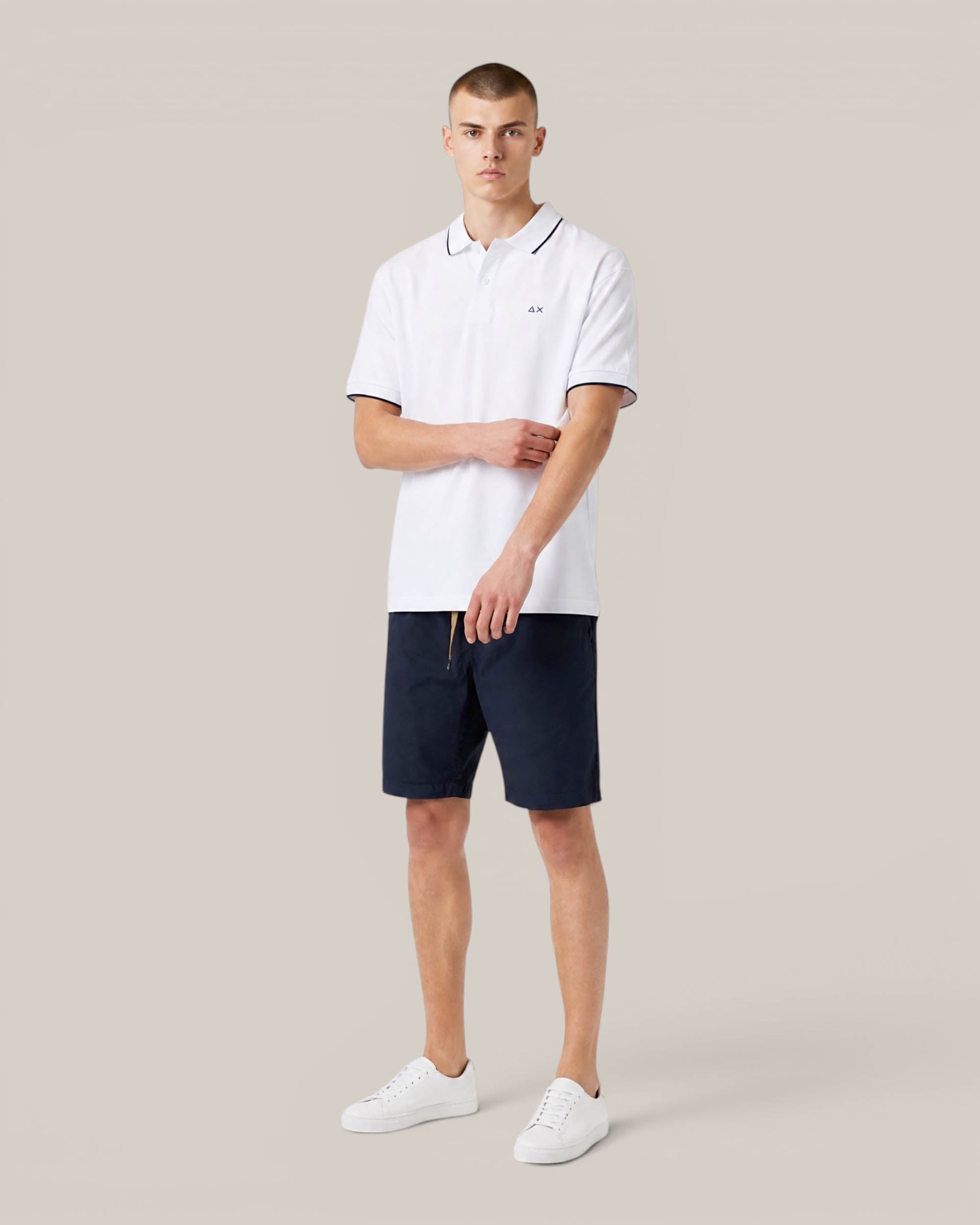 White Sand Pantalone Corto