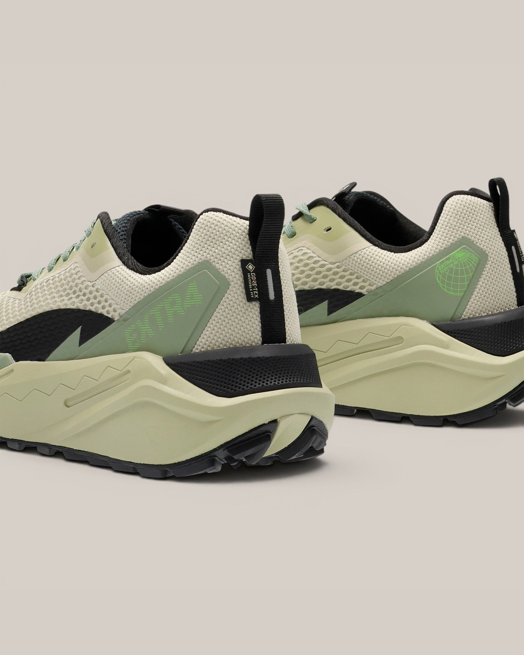 Extr4 Sneakers U-Kaizen Xl Gtx