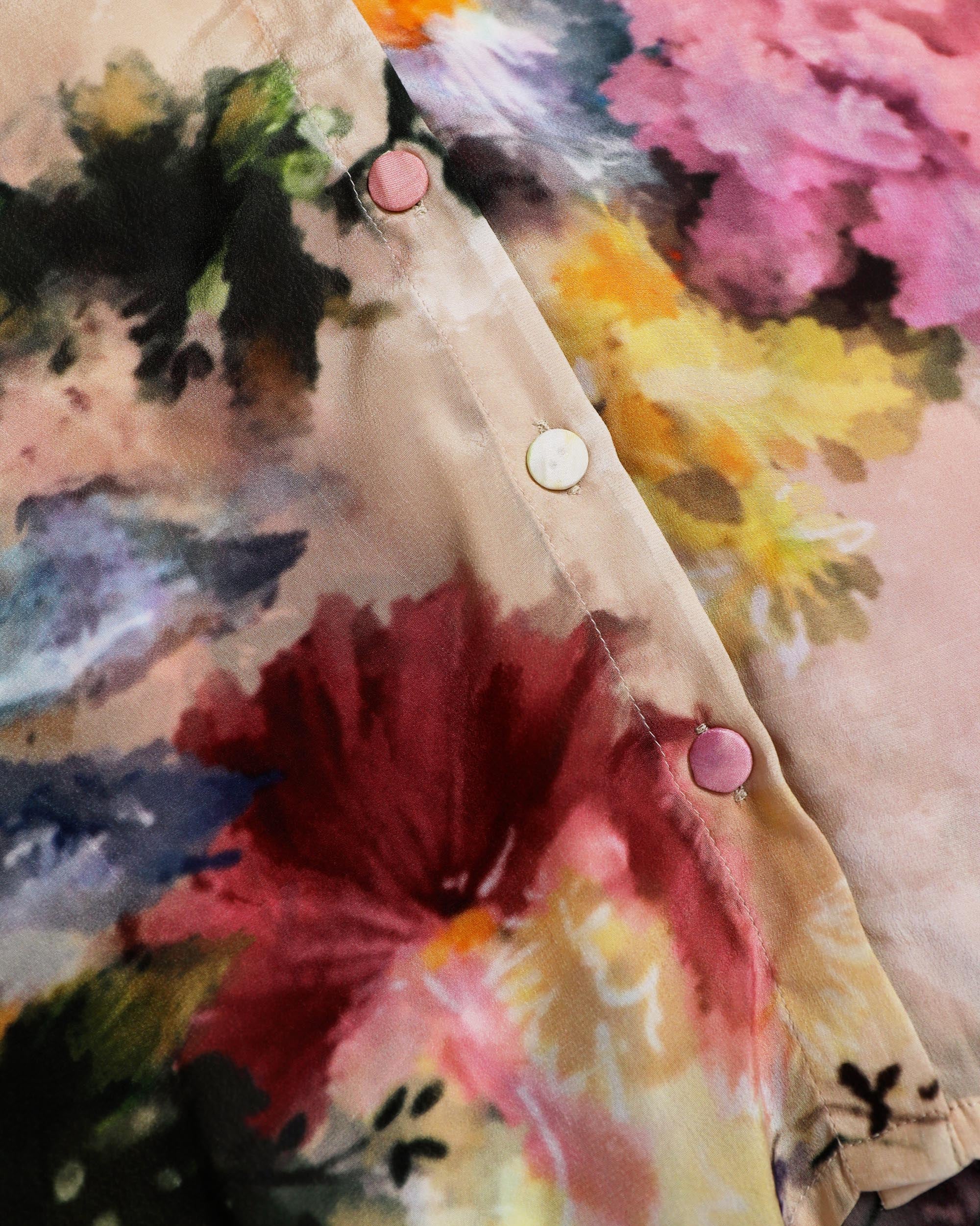 Yavi Camicia Viscosa