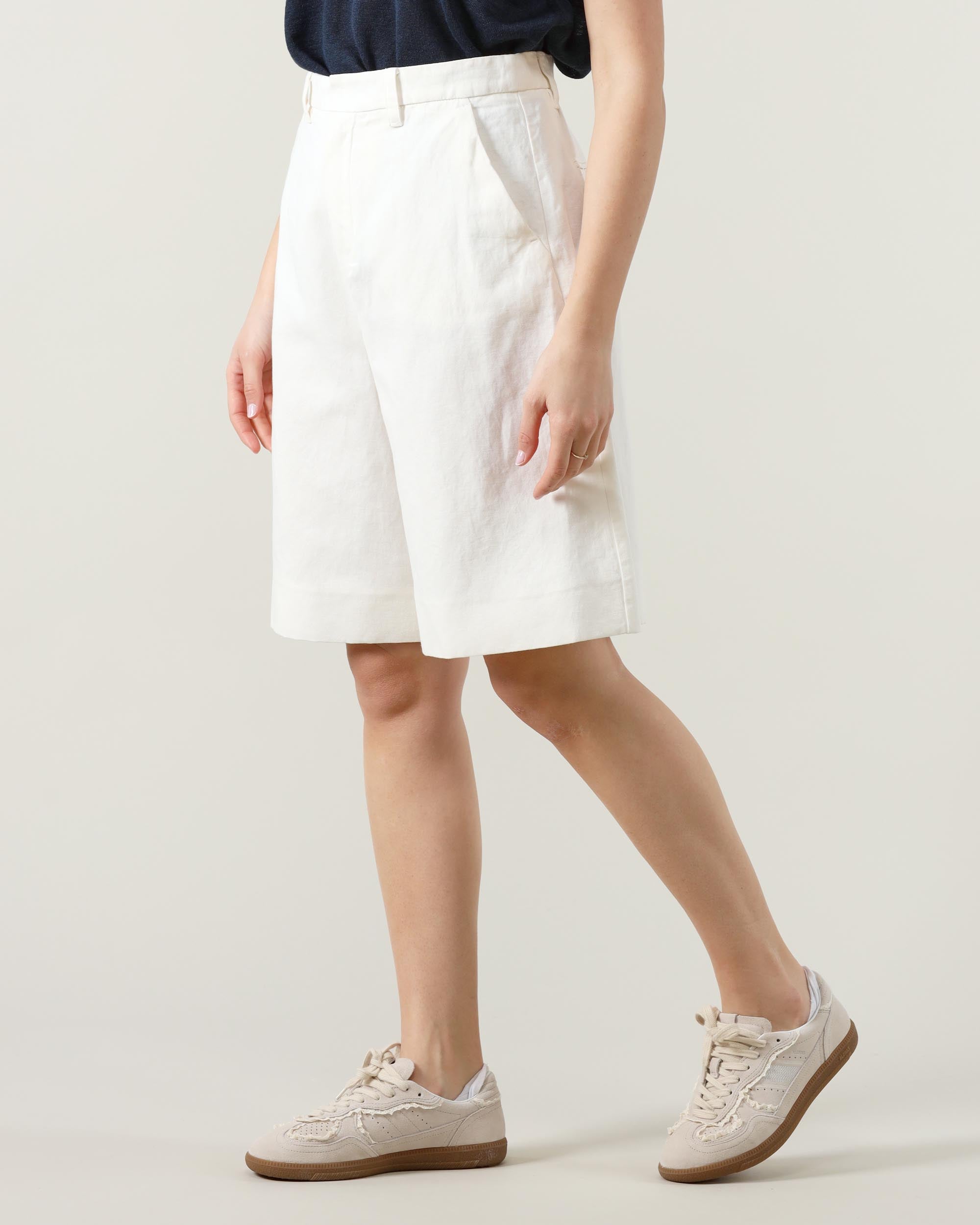S Max Mara Pantalone Corto Sole