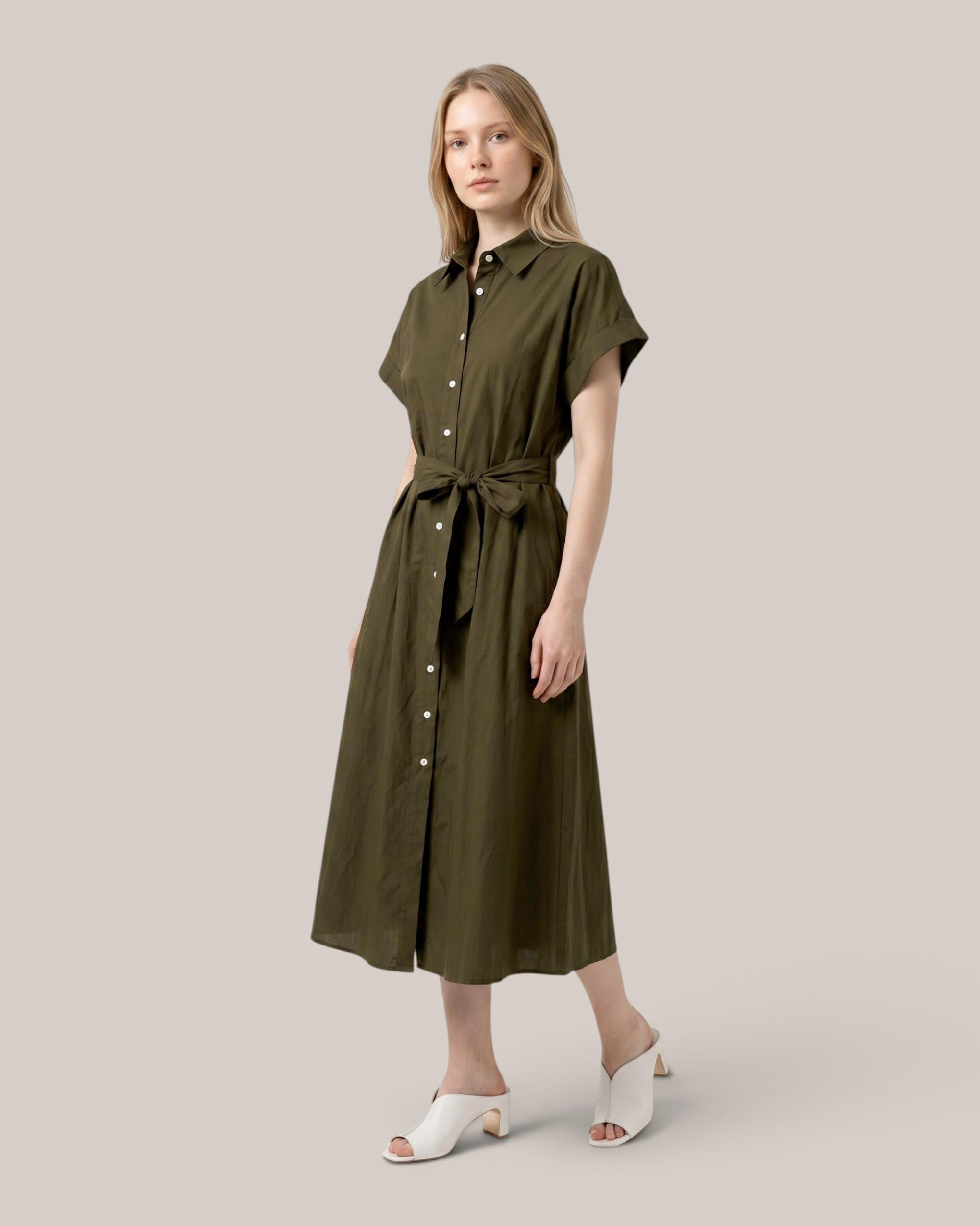 25.10 Abito Camicia