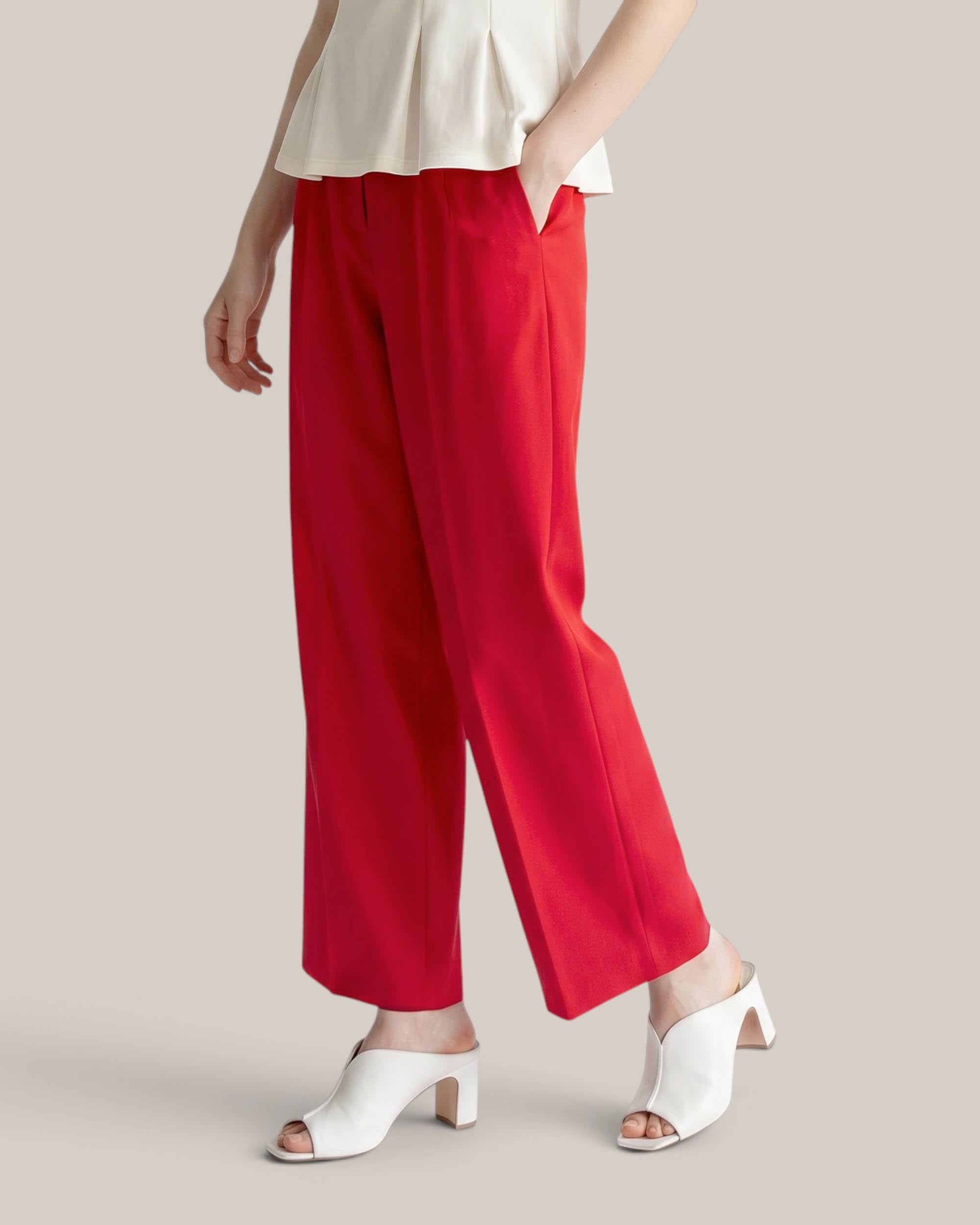 25.10 Pantalone Lino C/Cintura