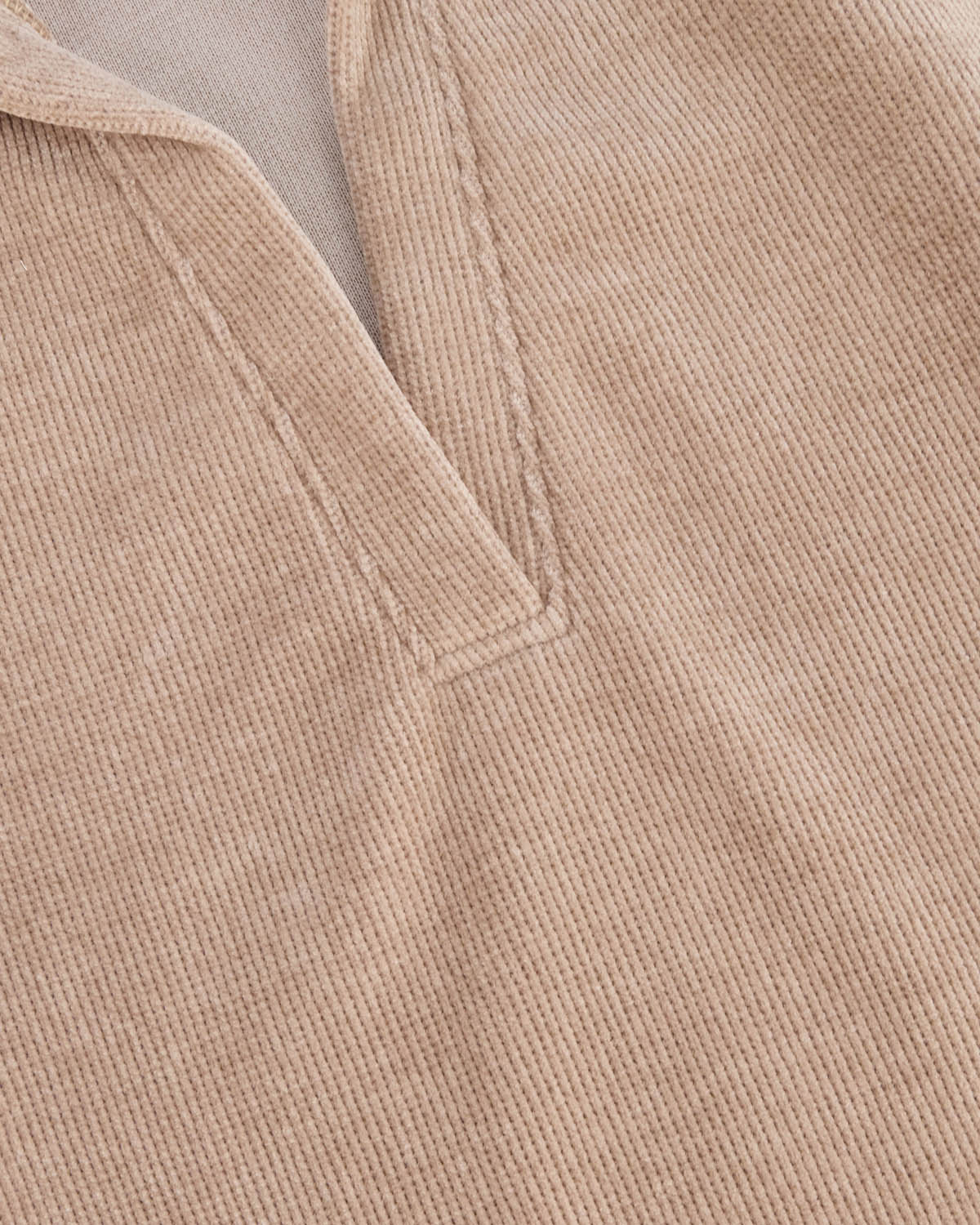 25.10 Waffel-Poloshirt