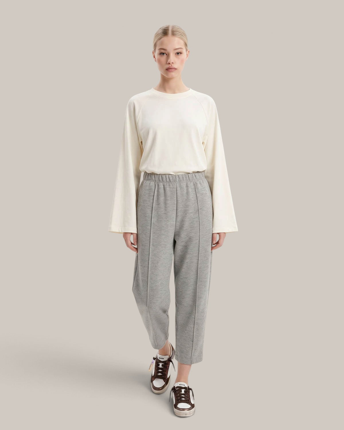 25.10 Pantaloni in Maglia