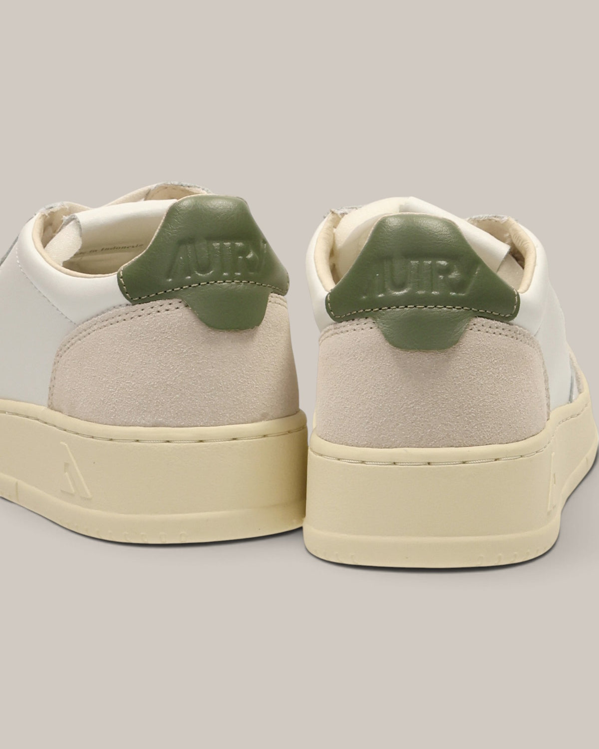Autry Medalist Low Sneaker für Herren