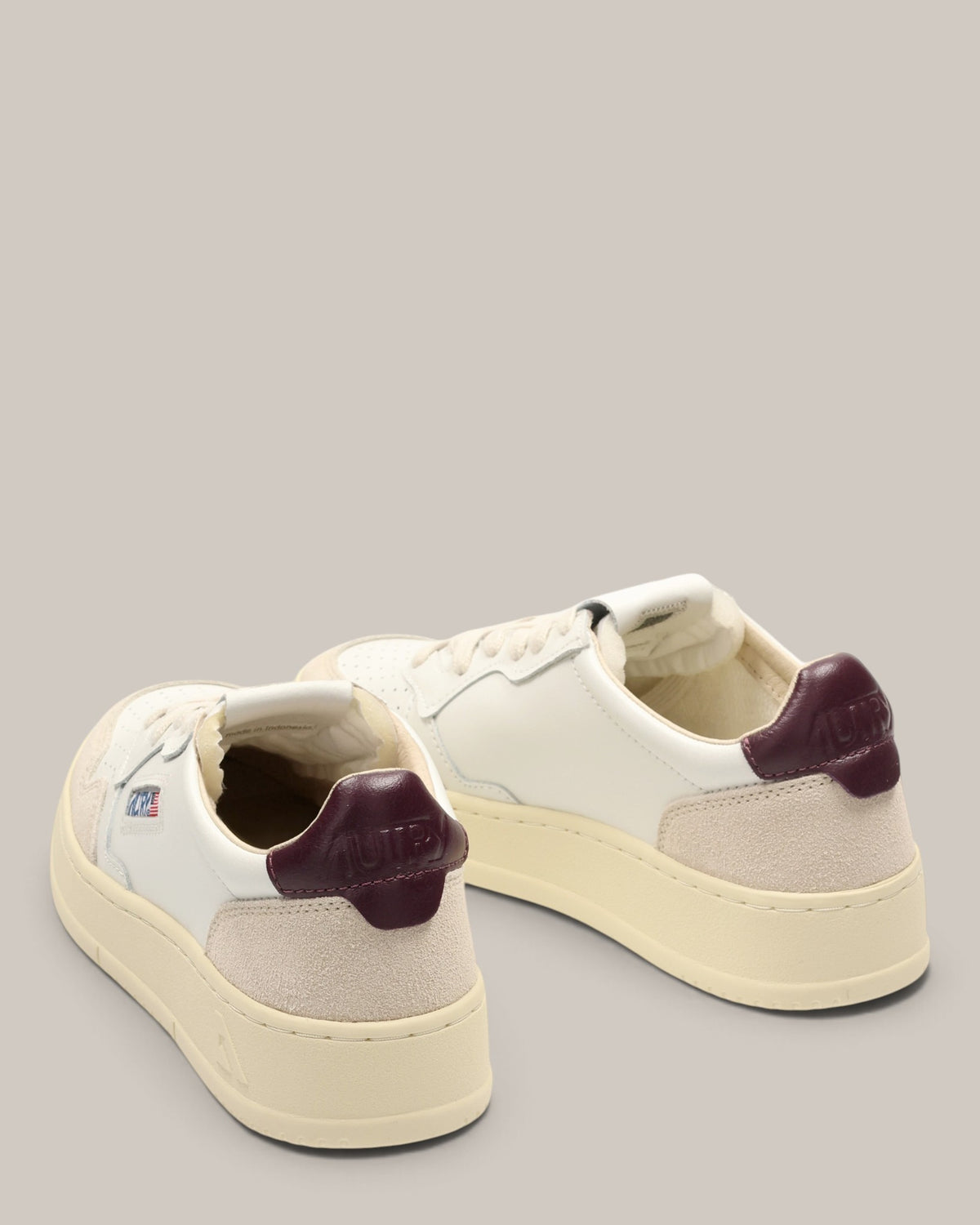 Autry Sneakers Medalist Low Wom
