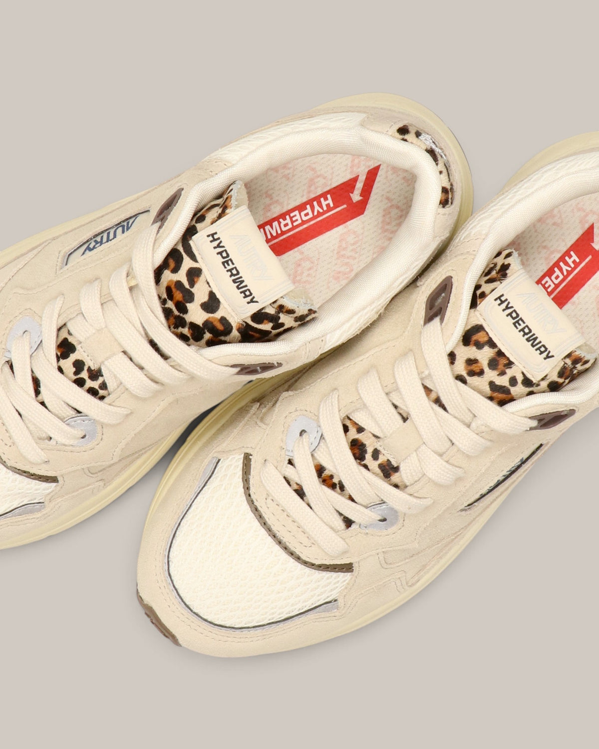 Autry Sneakers Hyperway Low Wom