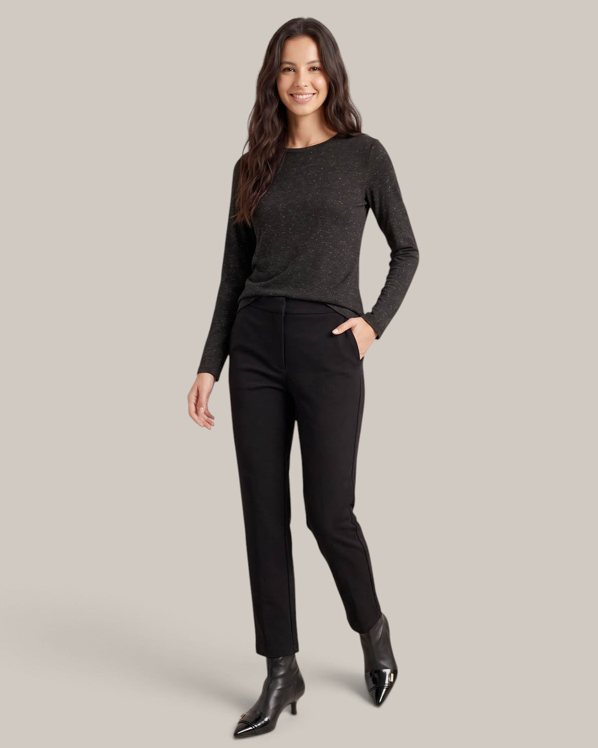 25.10 Roma Trousers