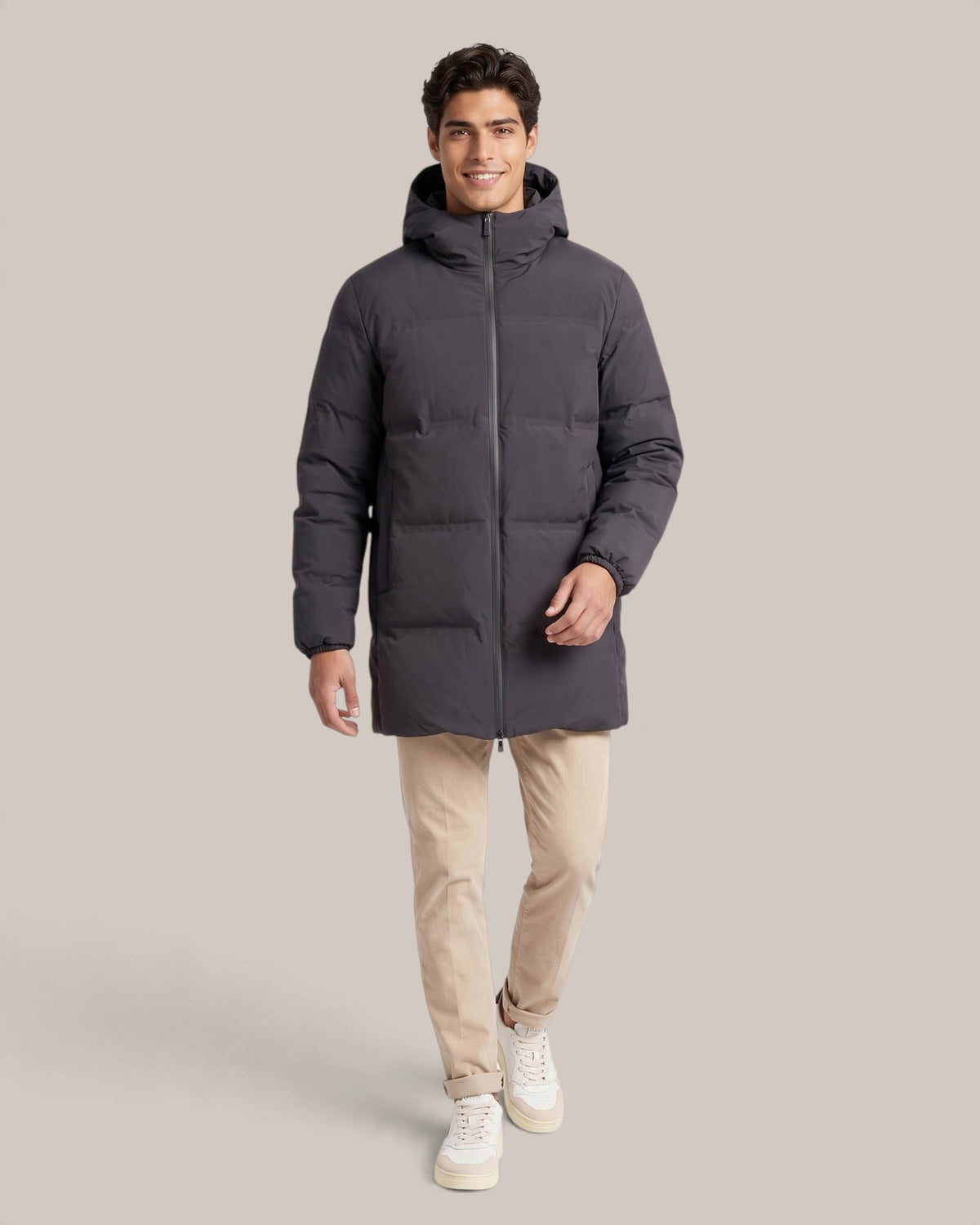 Herno Piumino con Cappuccio