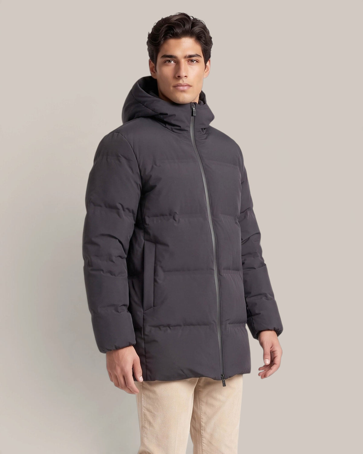 Herno Piumino con Cappuccio