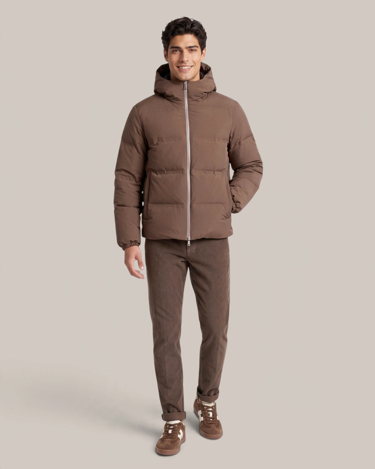 Herno Piumino con Cappuccio