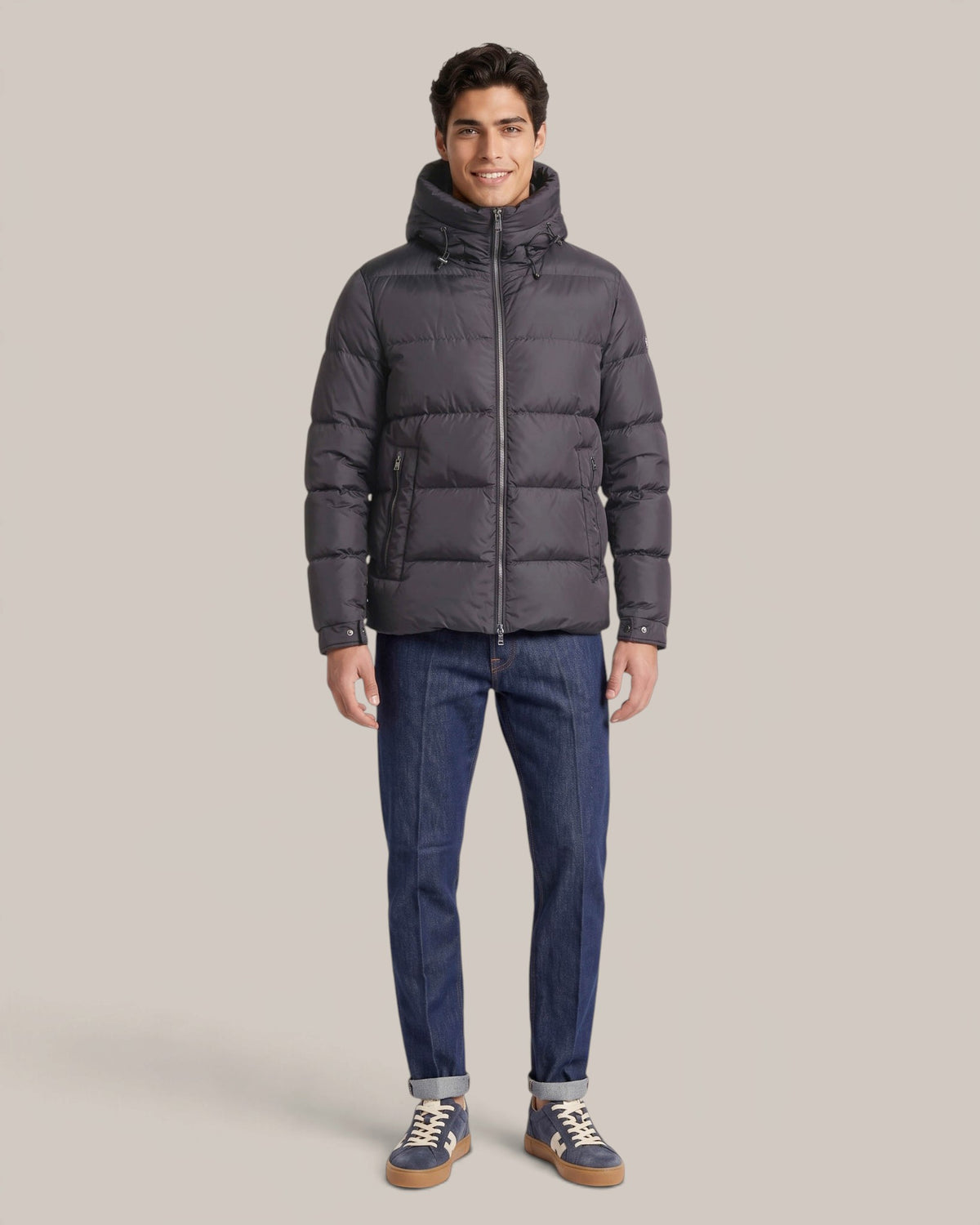 Herno Piumino con Cappuccio