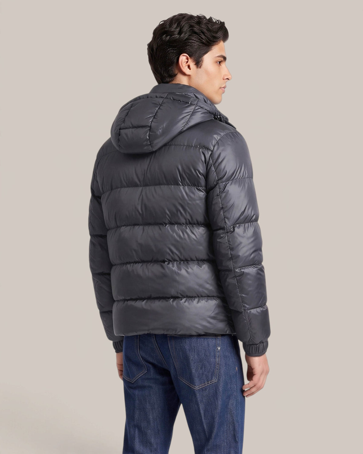 Doudoune à capuche Herno