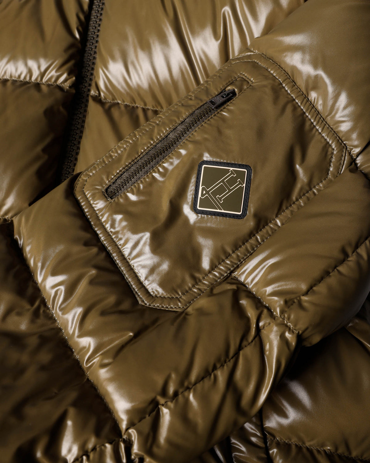 Herno Hooded Down Jacket