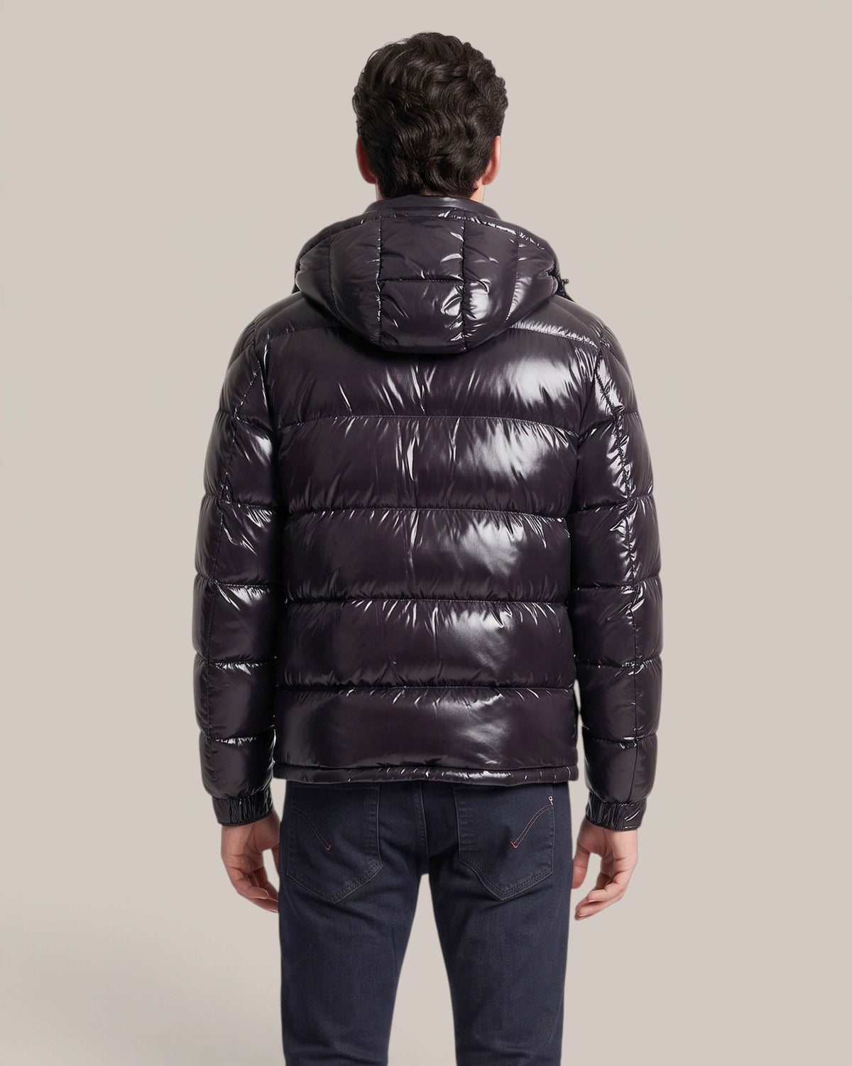 Herno Hooded Down Jacket