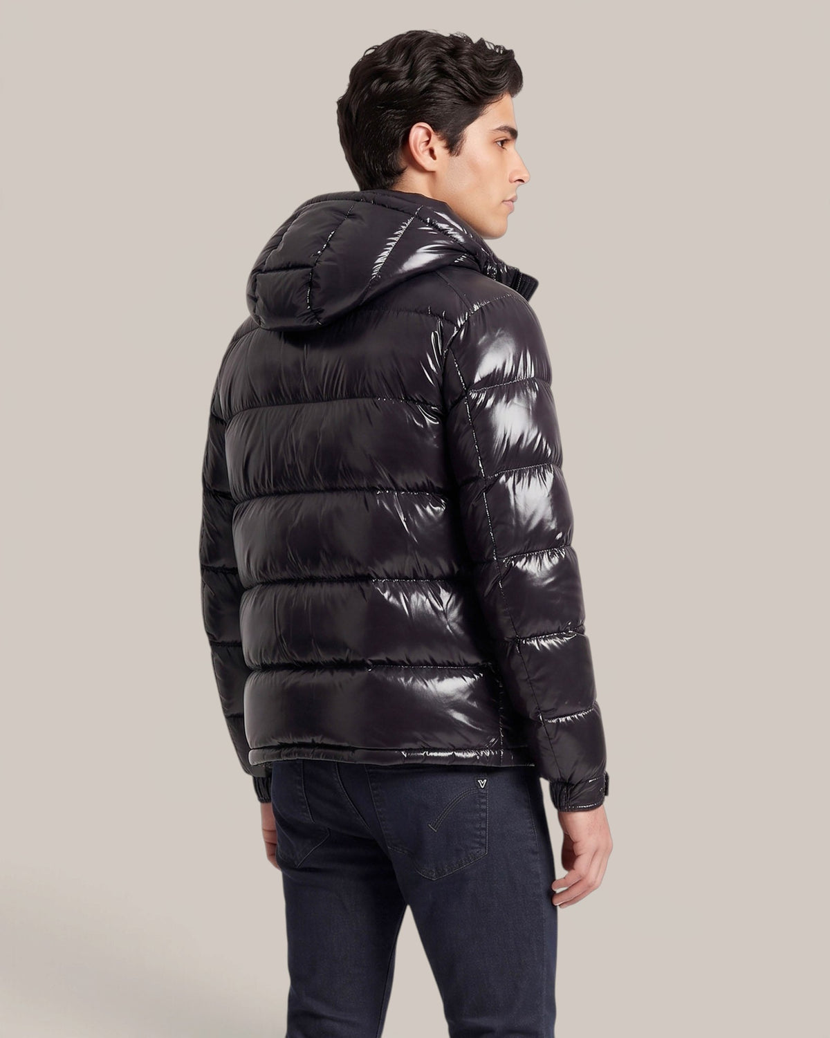 Herno Hooded Down Jacket