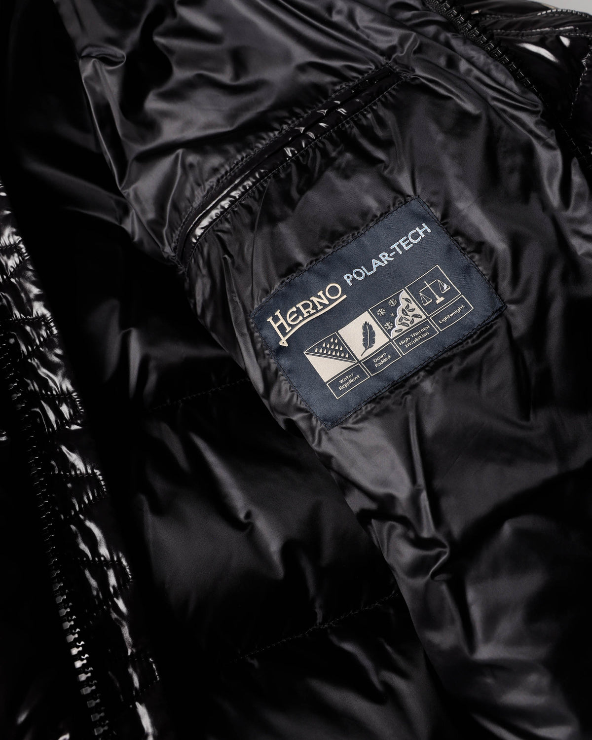 Herno Hooded Down Jacket