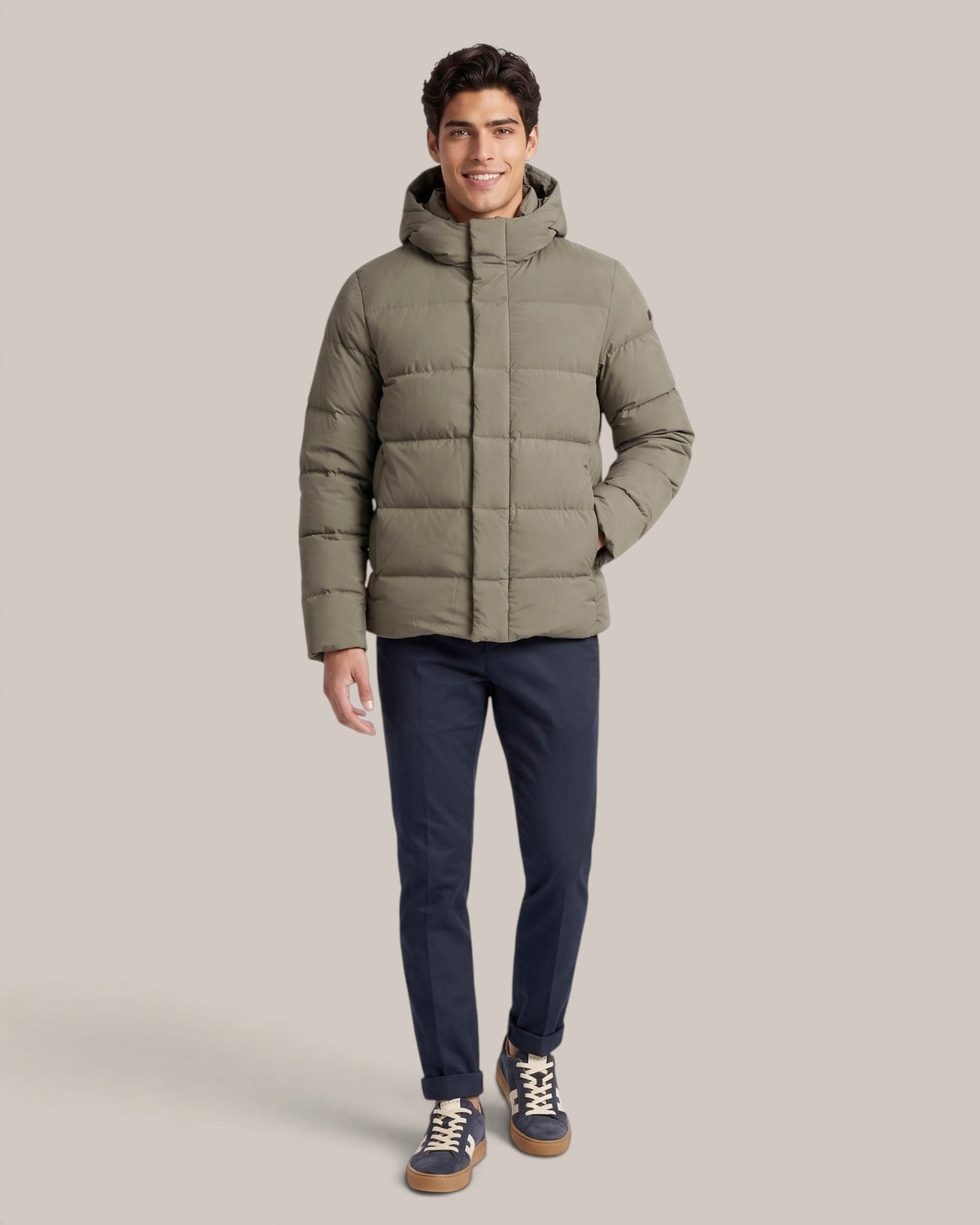 RRD Roberto Ricci Designs Doudoune à capuche