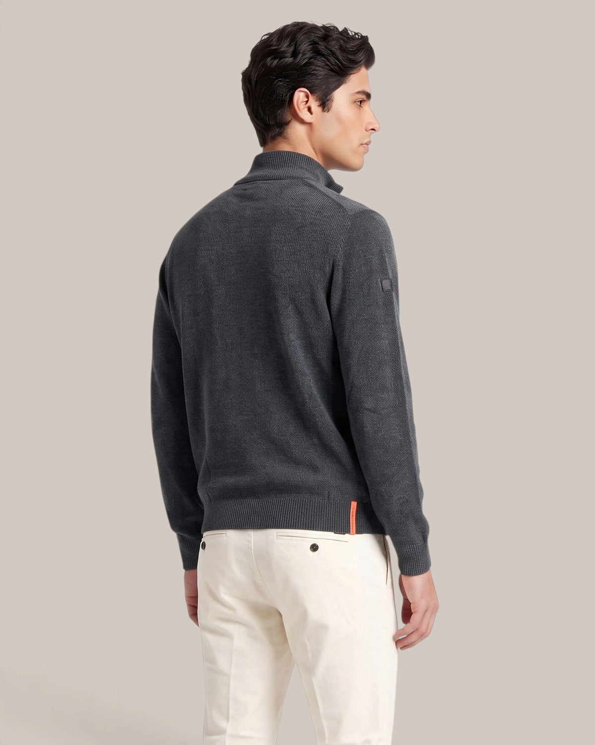 RRD Roberto Ricci Designs Samtpullover Volcano