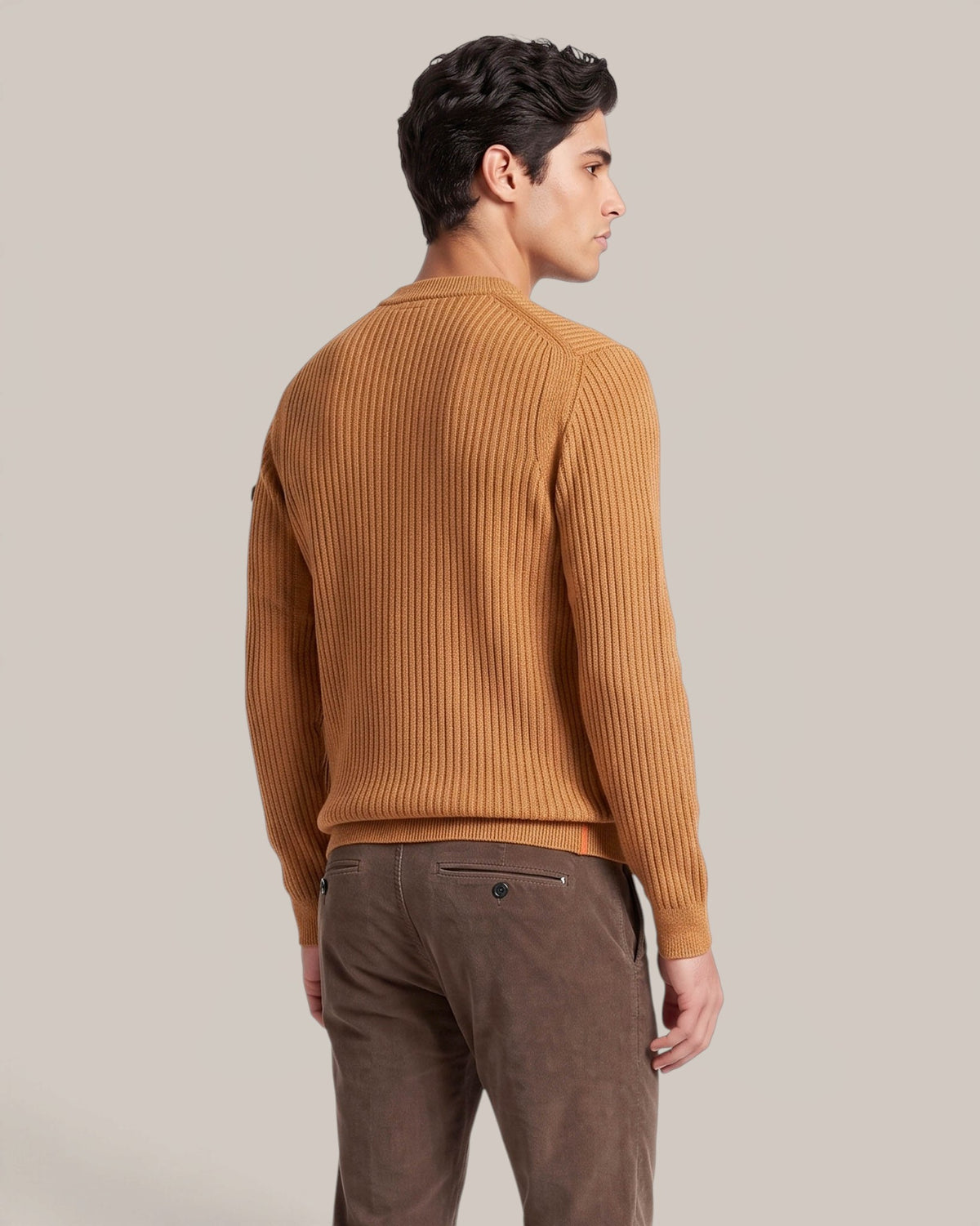 RRD Roberto Ricci Designs Maglia Girocollo Velvet