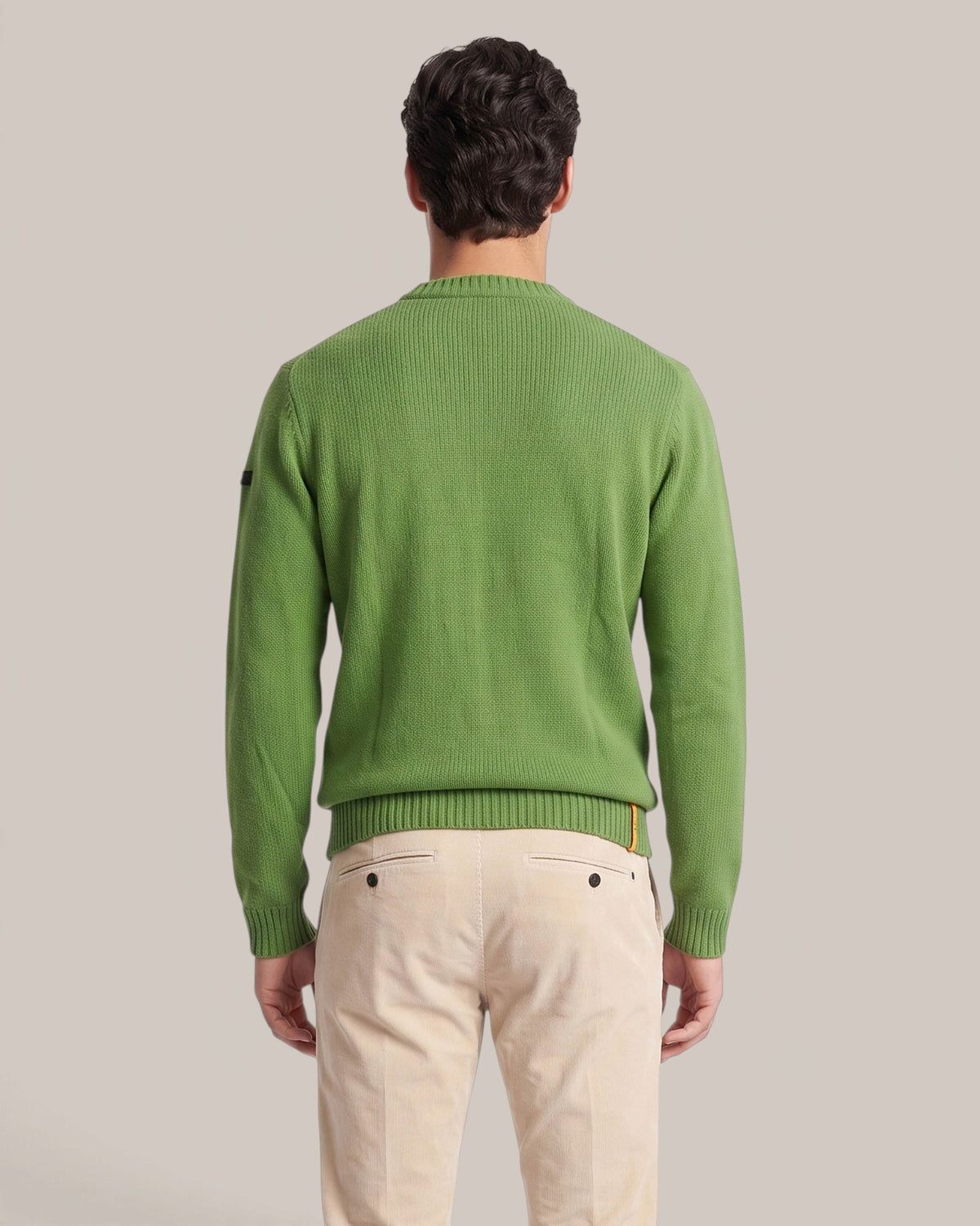 RRD Roberto Ricci Designs Rundhalspullover Cinematt