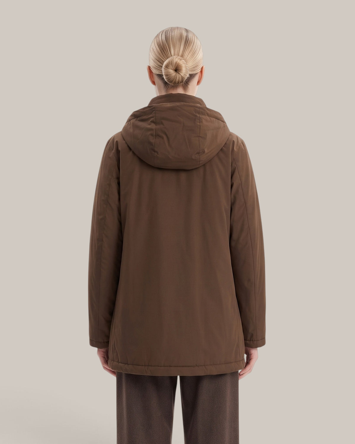 Herno Parka Donna Medio