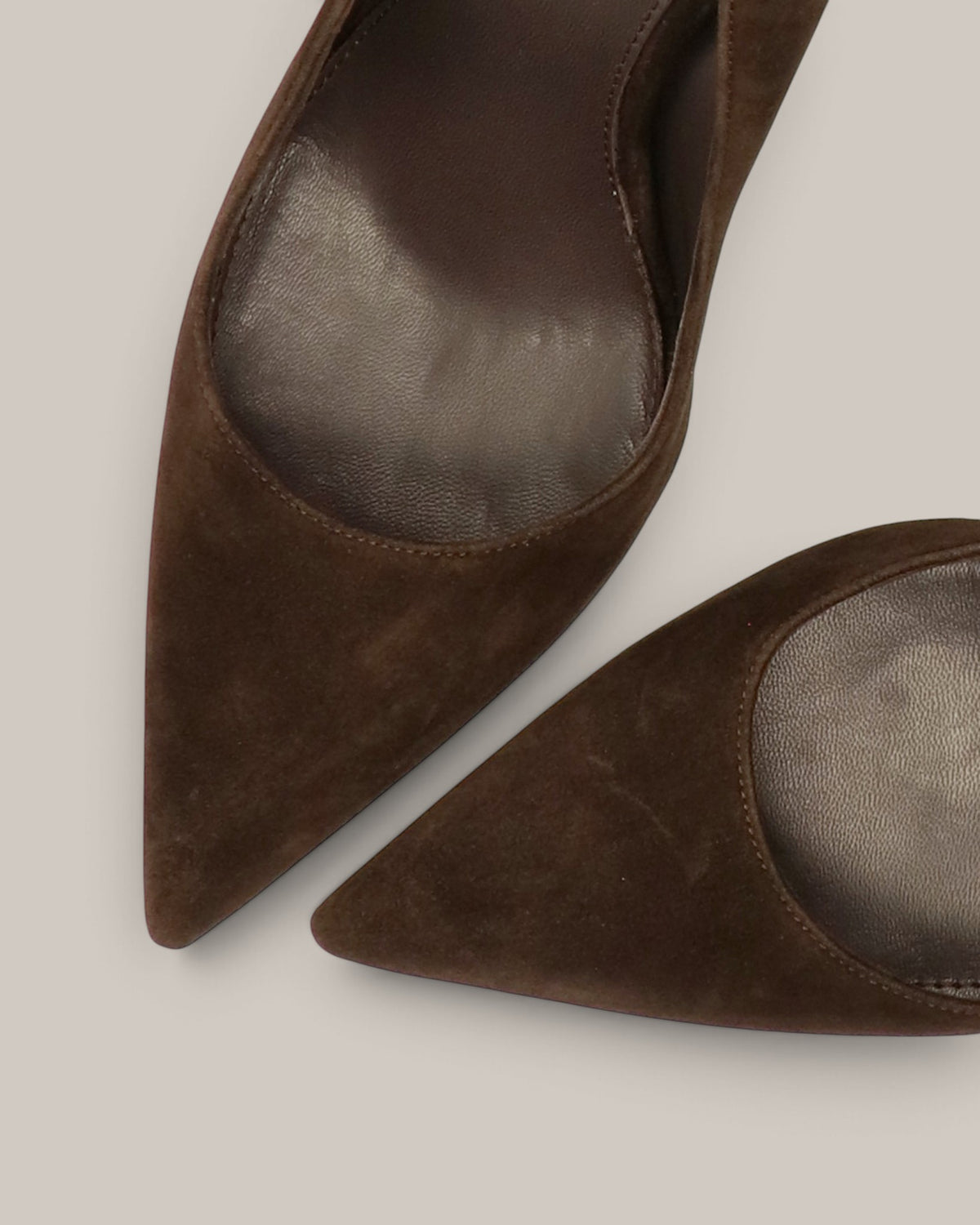 Nicole Bonnet Pumps aus Wildleder