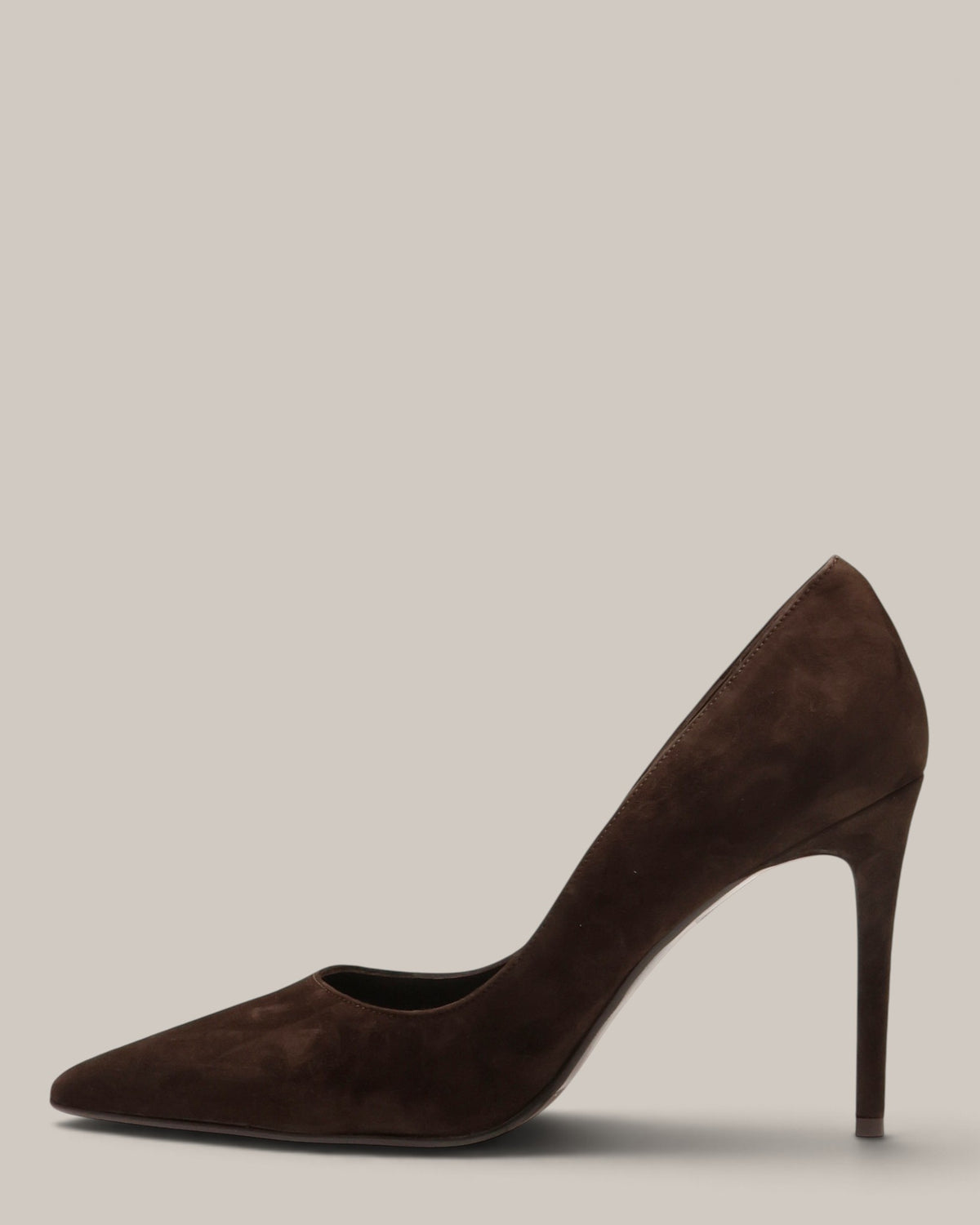 Nicole Bonnet Pumps aus Wildleder