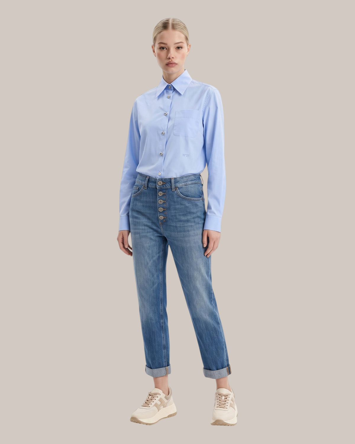 Dondup Jeans Koons 5-Pocket