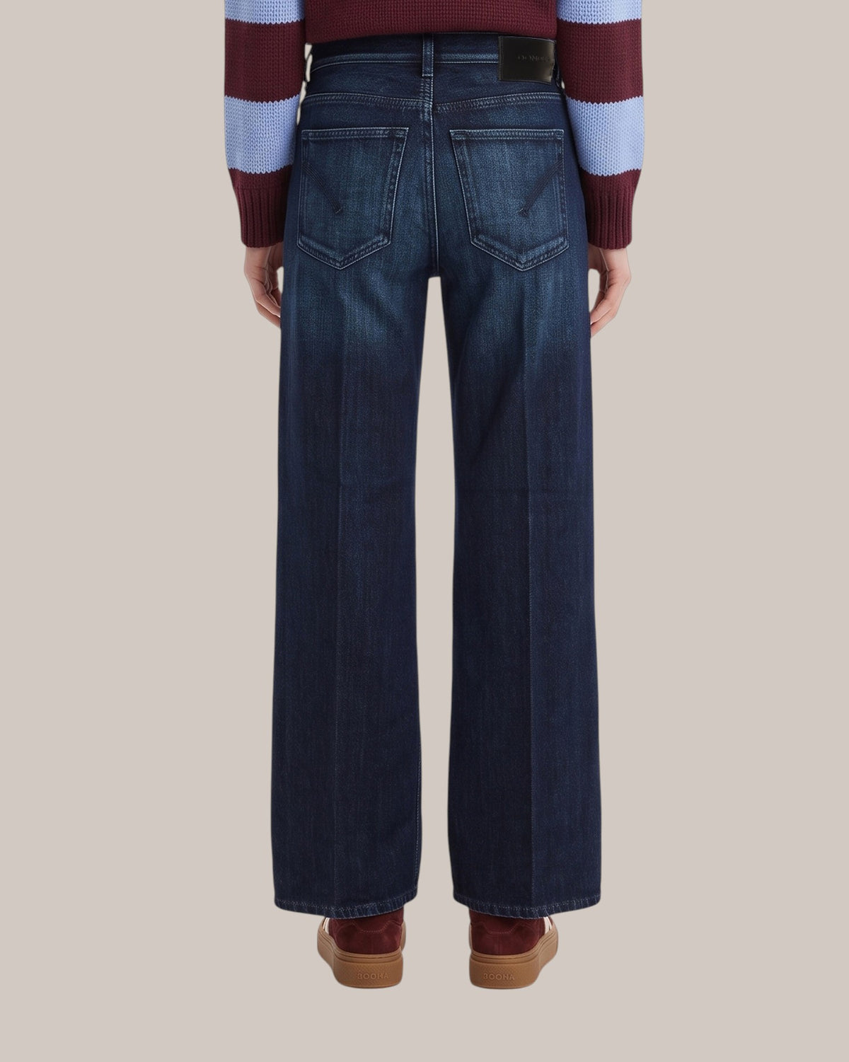 Dondup Jacklyn 5-Pocket Jeans