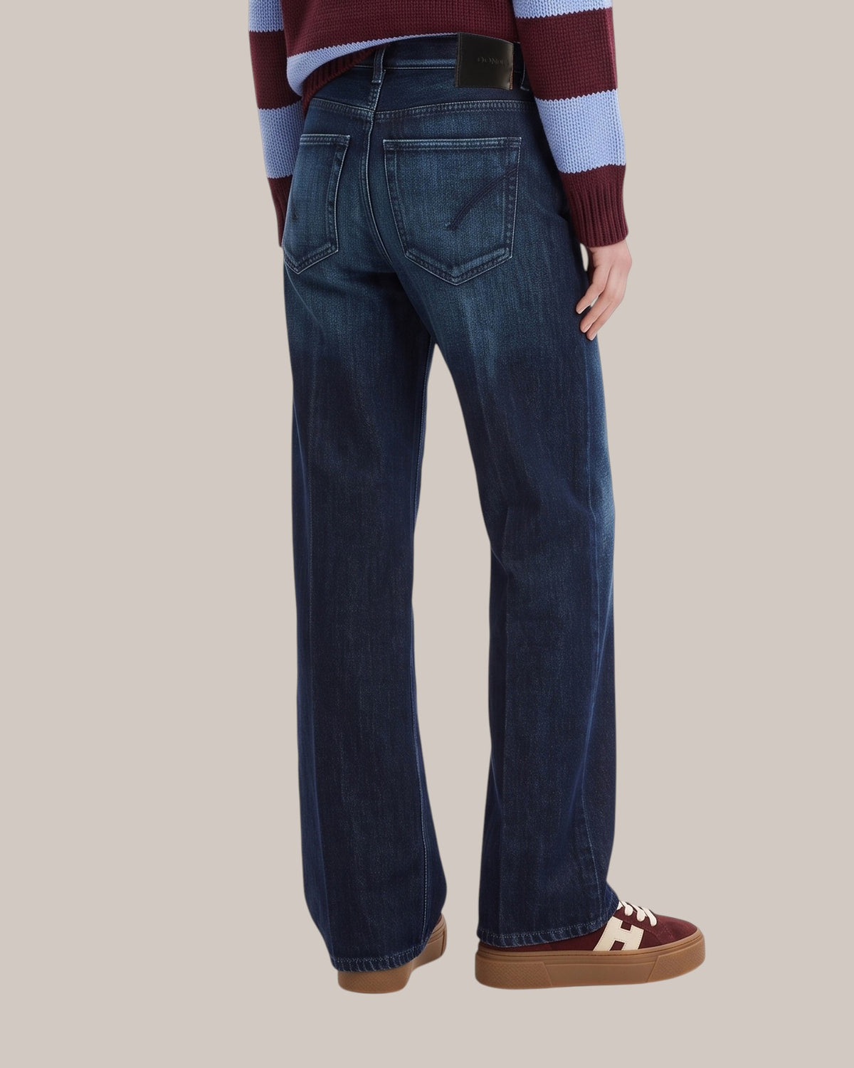 Dondup Jacklyn 5-Pocket Jeans