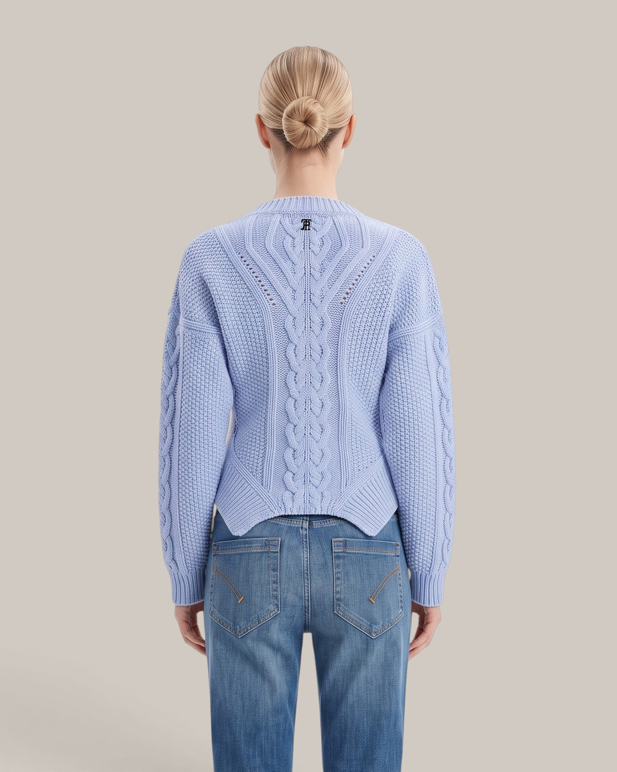 Dondup Crewneck Sweater