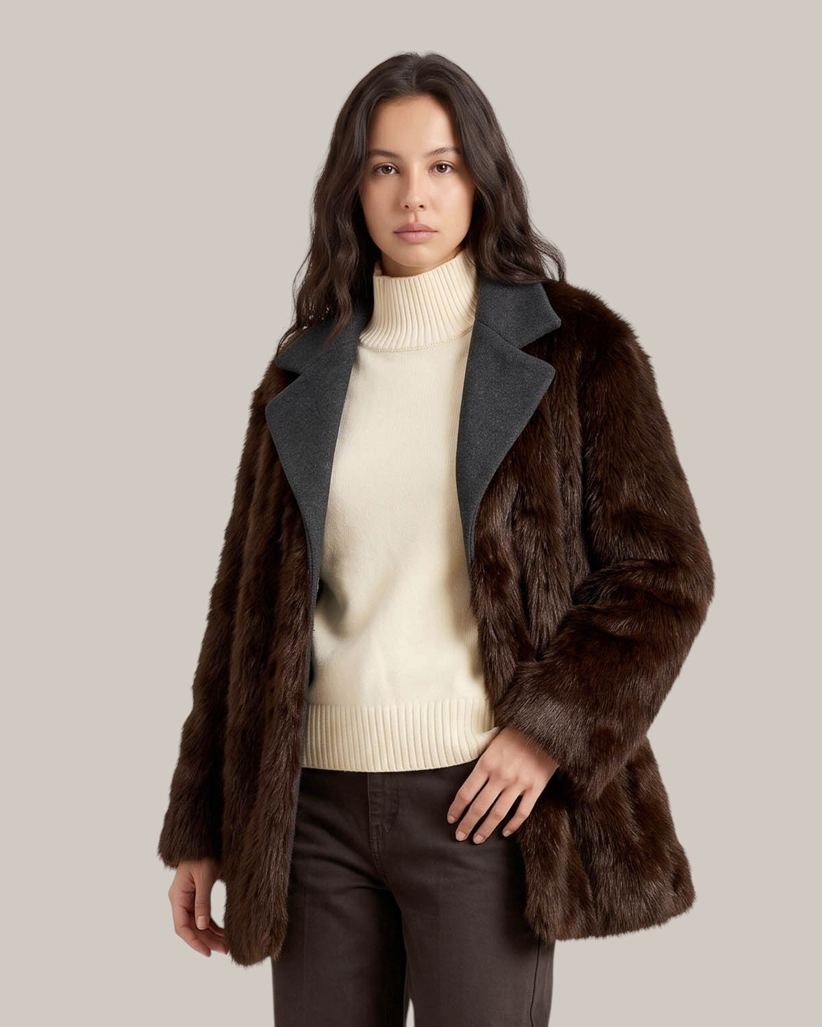 Alysi Pelliccia Super Fur
